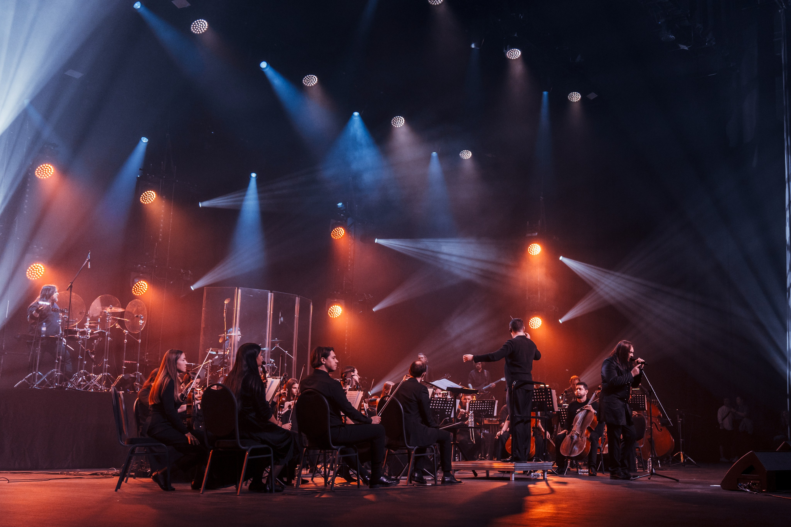 Алексей Горшенёв. Магия музыки в кадре: Концертная Фотография