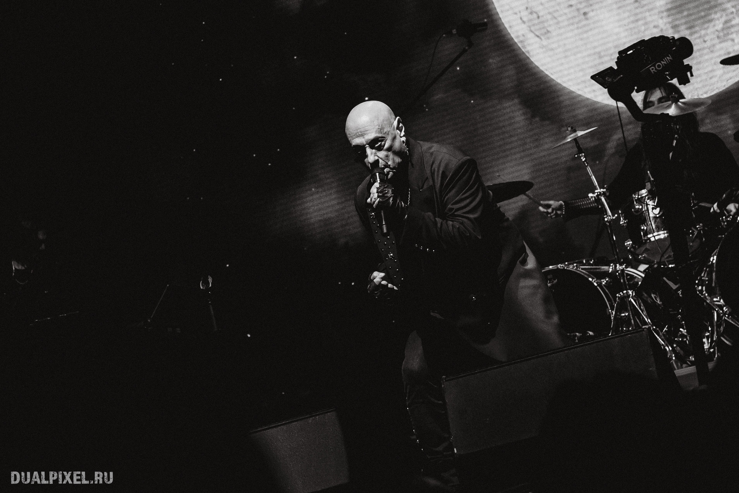 Joe Lynn Turner. Магия музыки в кадре: Концертная Фотография