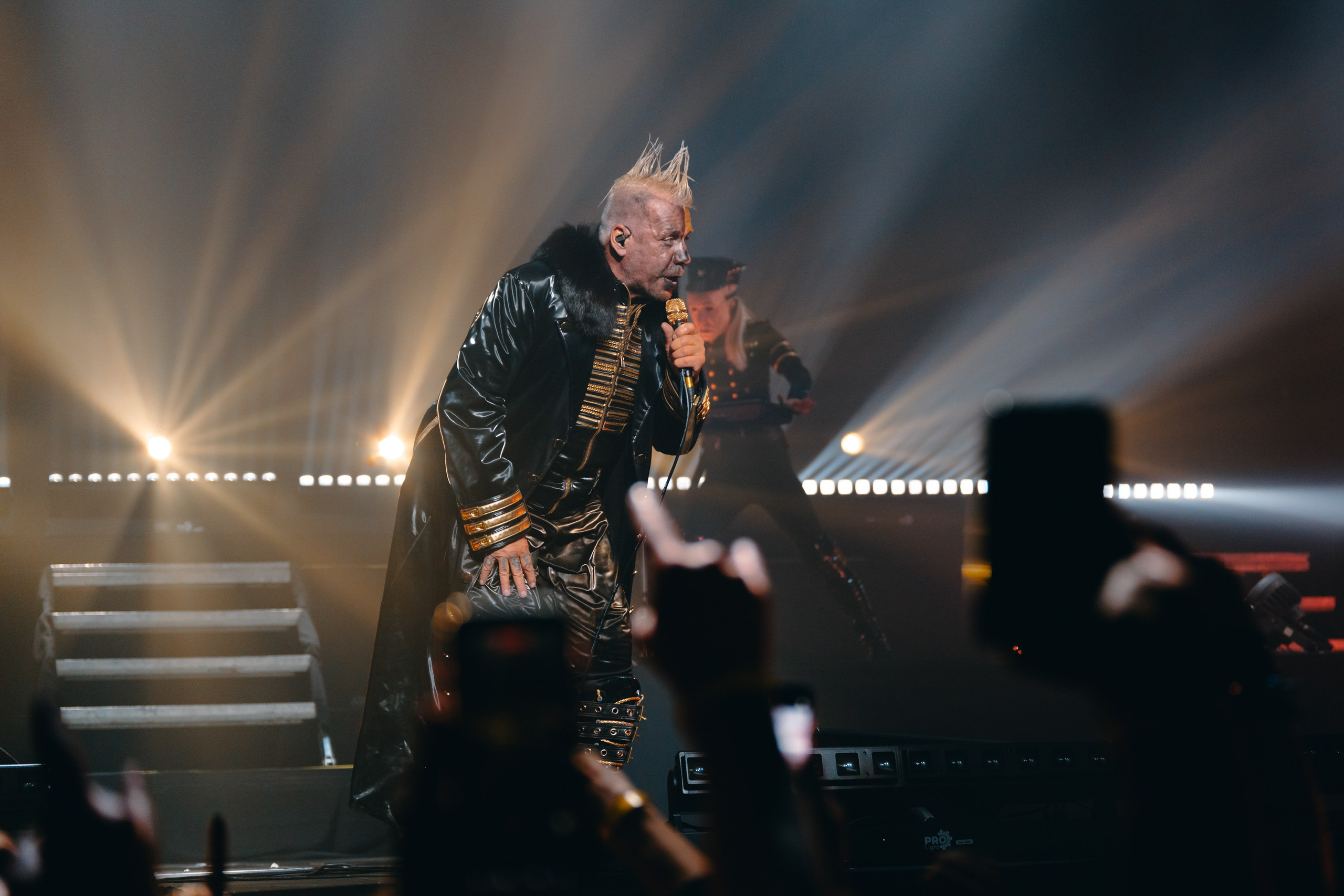 Till Lindemann. Магия музыки в кадре: Концертная Фотография