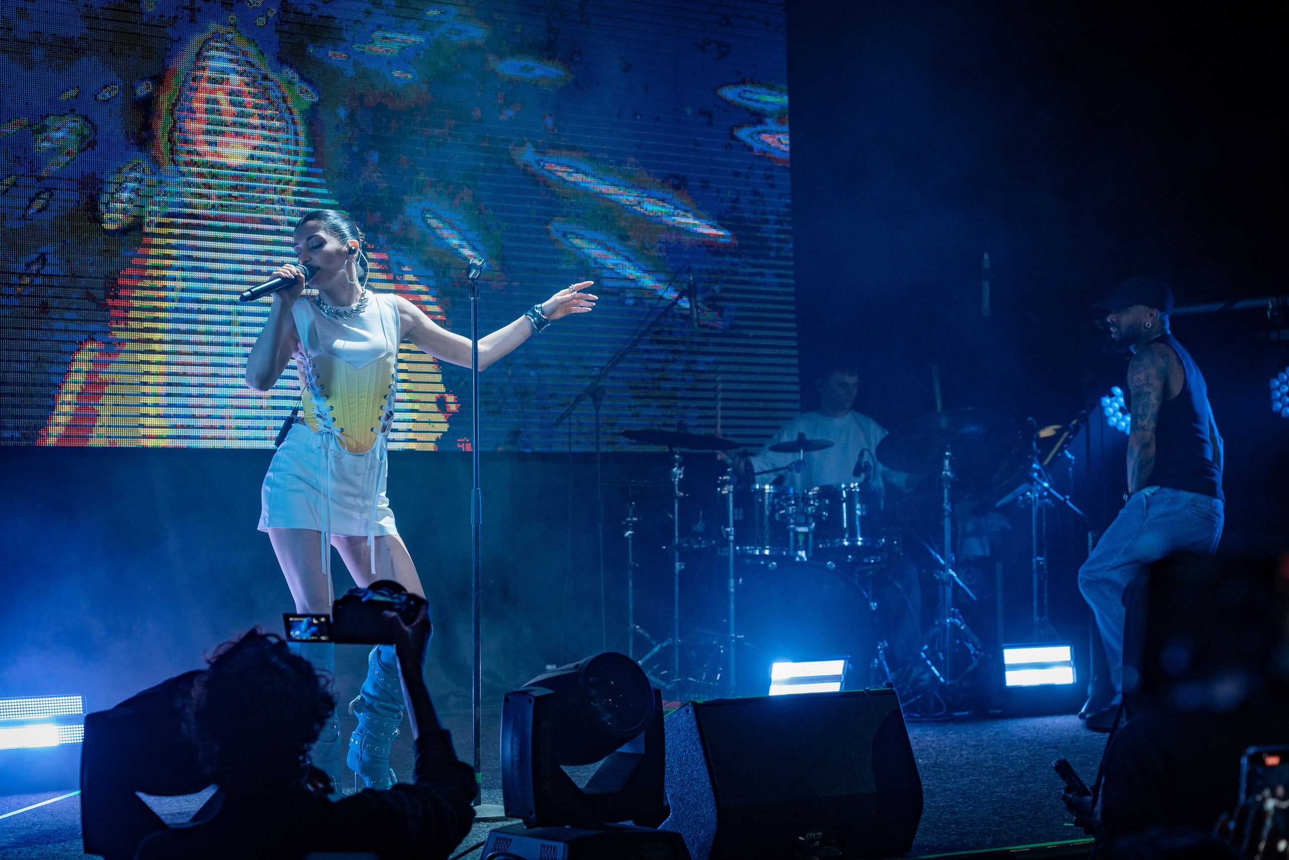 Gayana. Магия музыки в кадре: Концертная Фотография