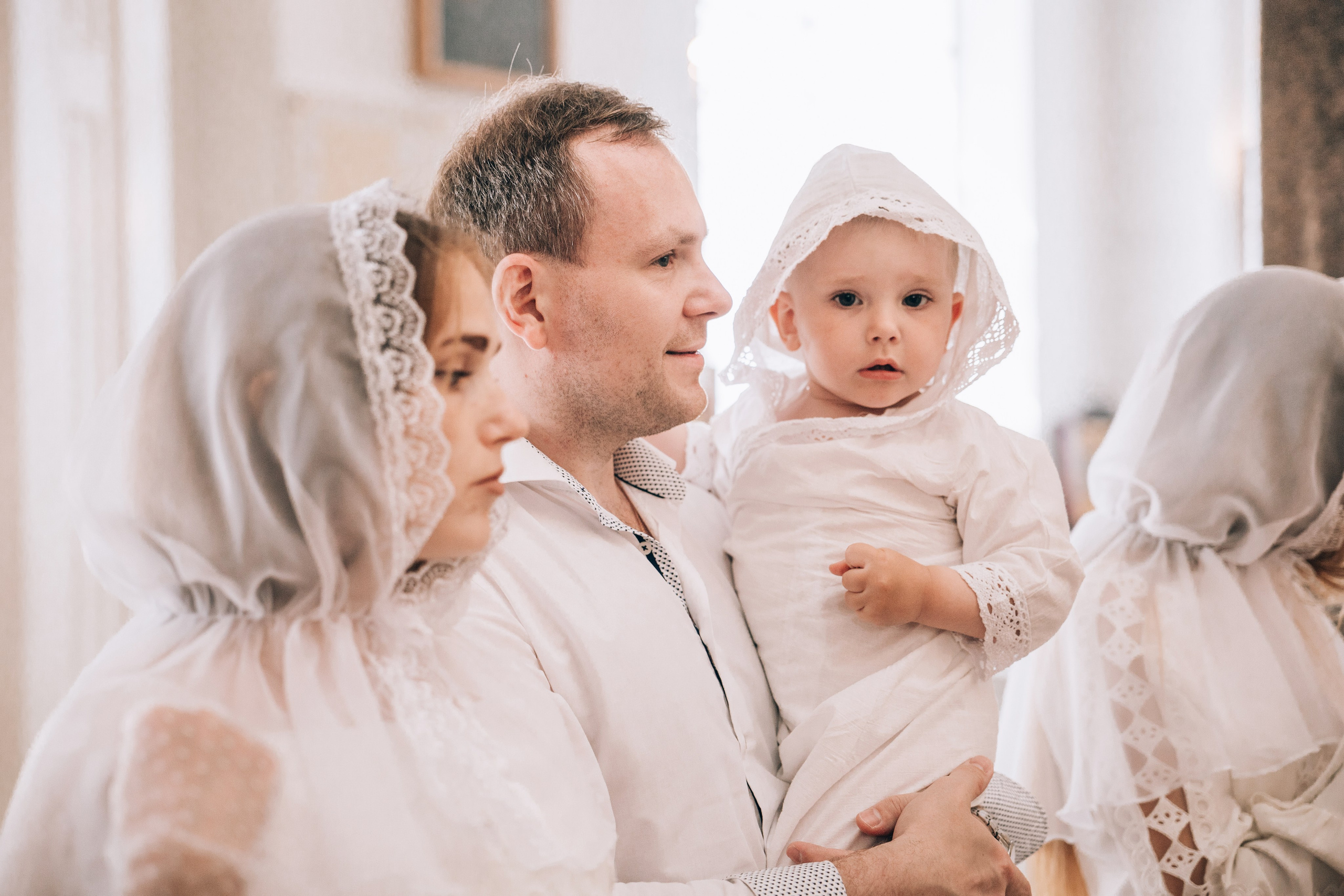 Таинство крещения г. Пушкин. Фотограф Александра Кузуб Санкт-Петербург