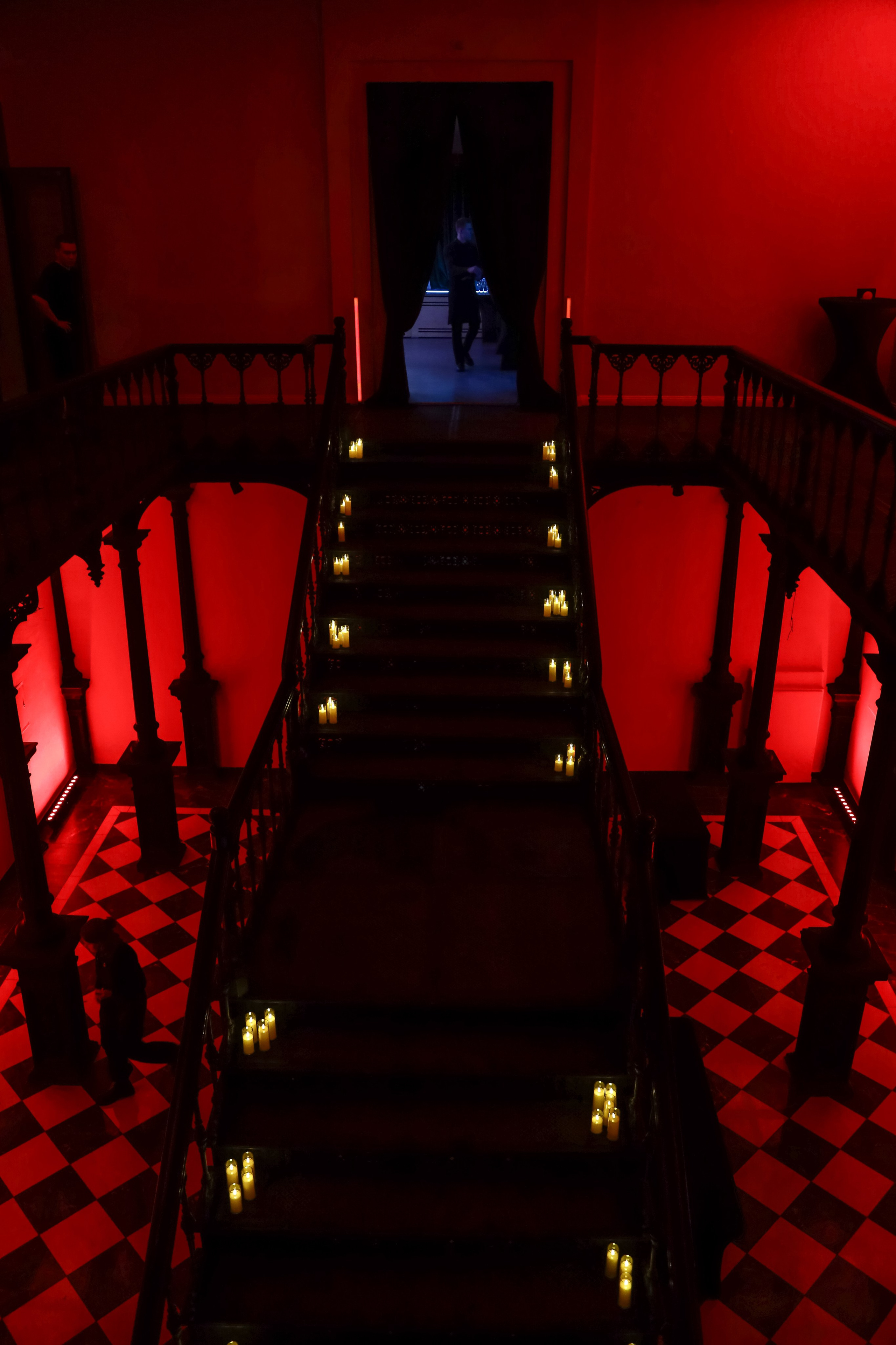 Презентация сериала на СТС «Граница Миров». Фотограф Антон Чупринин