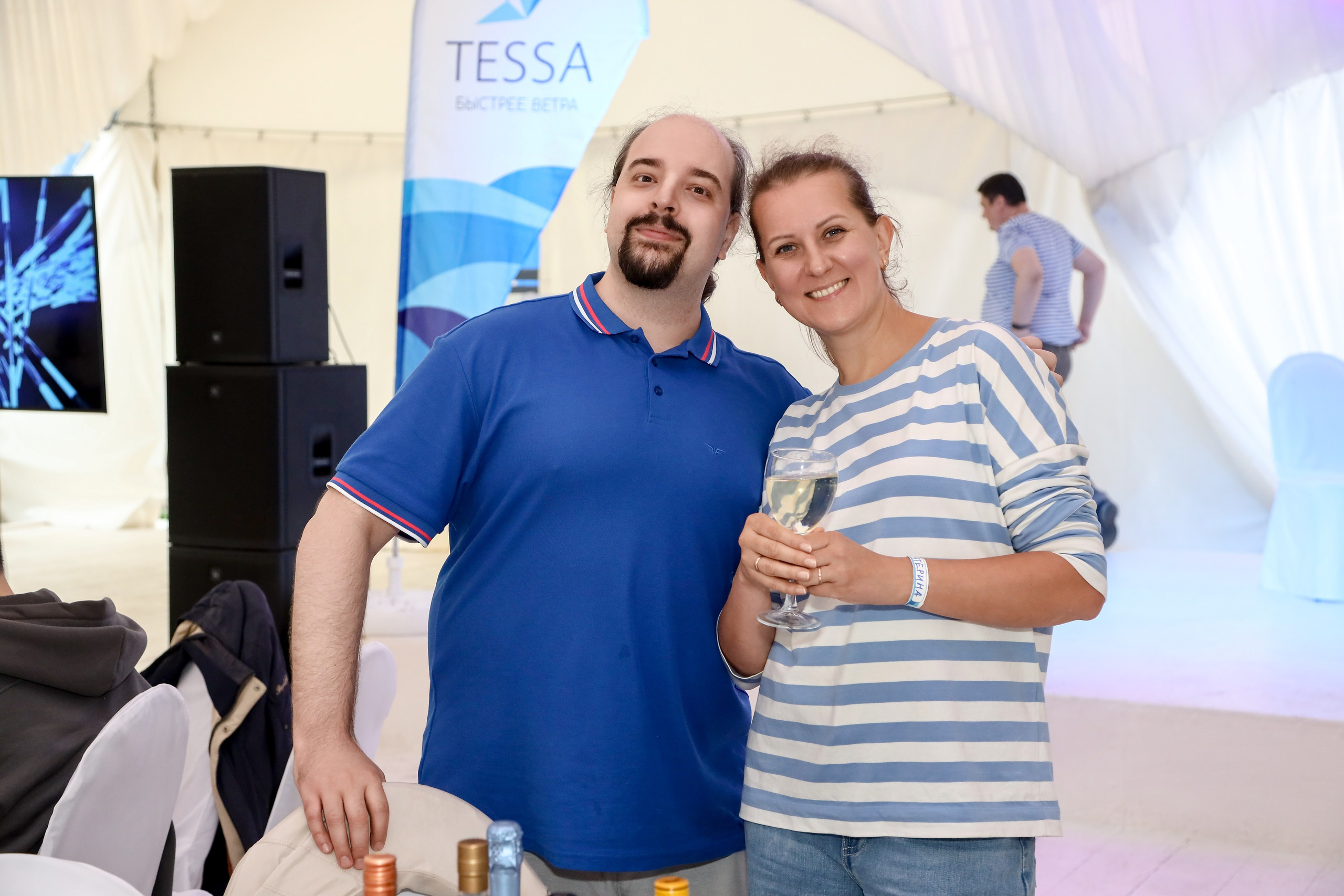 Tessa. Фотограф Антон Чупринин