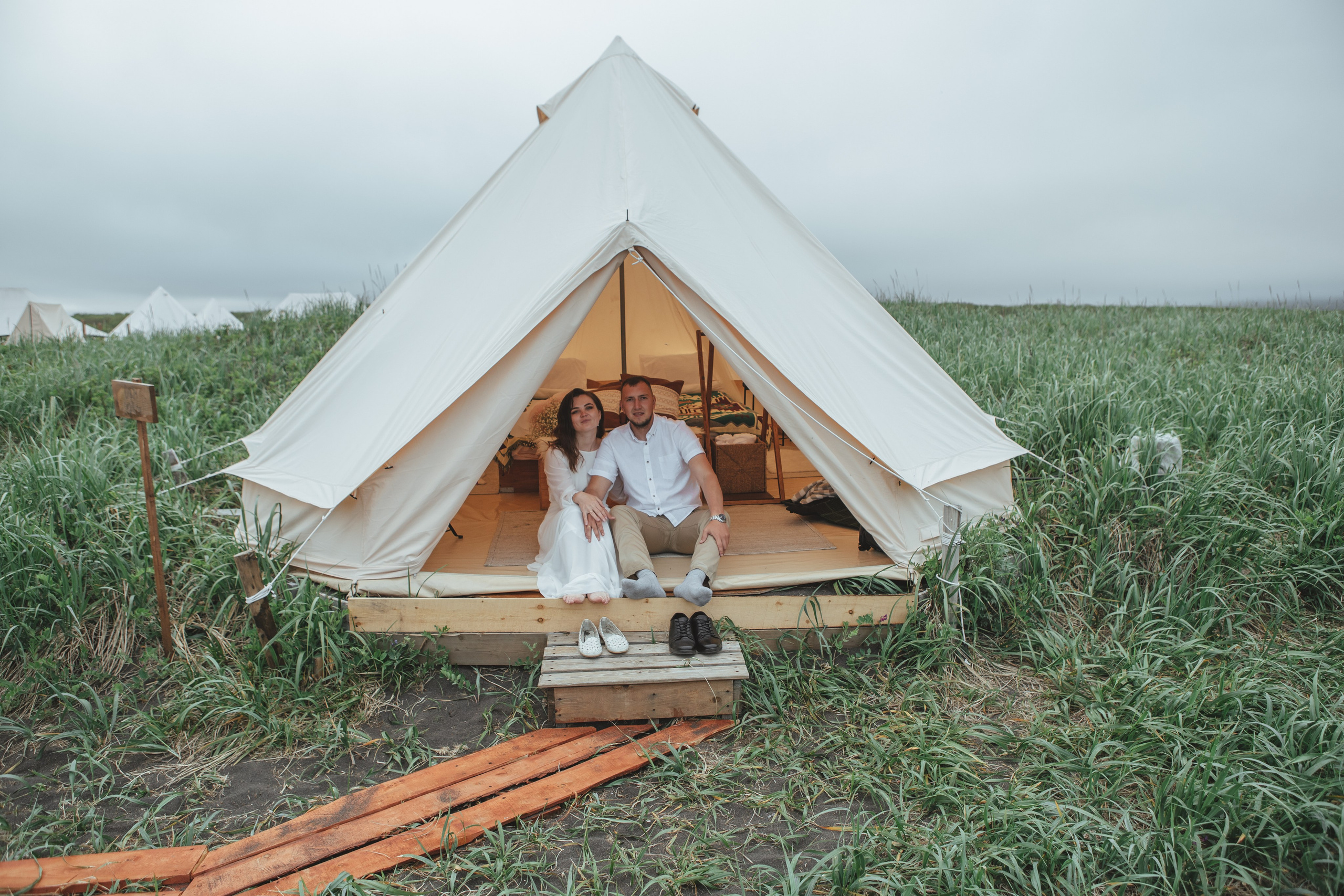 Тихий океан | Ира и Роман. Обо мне