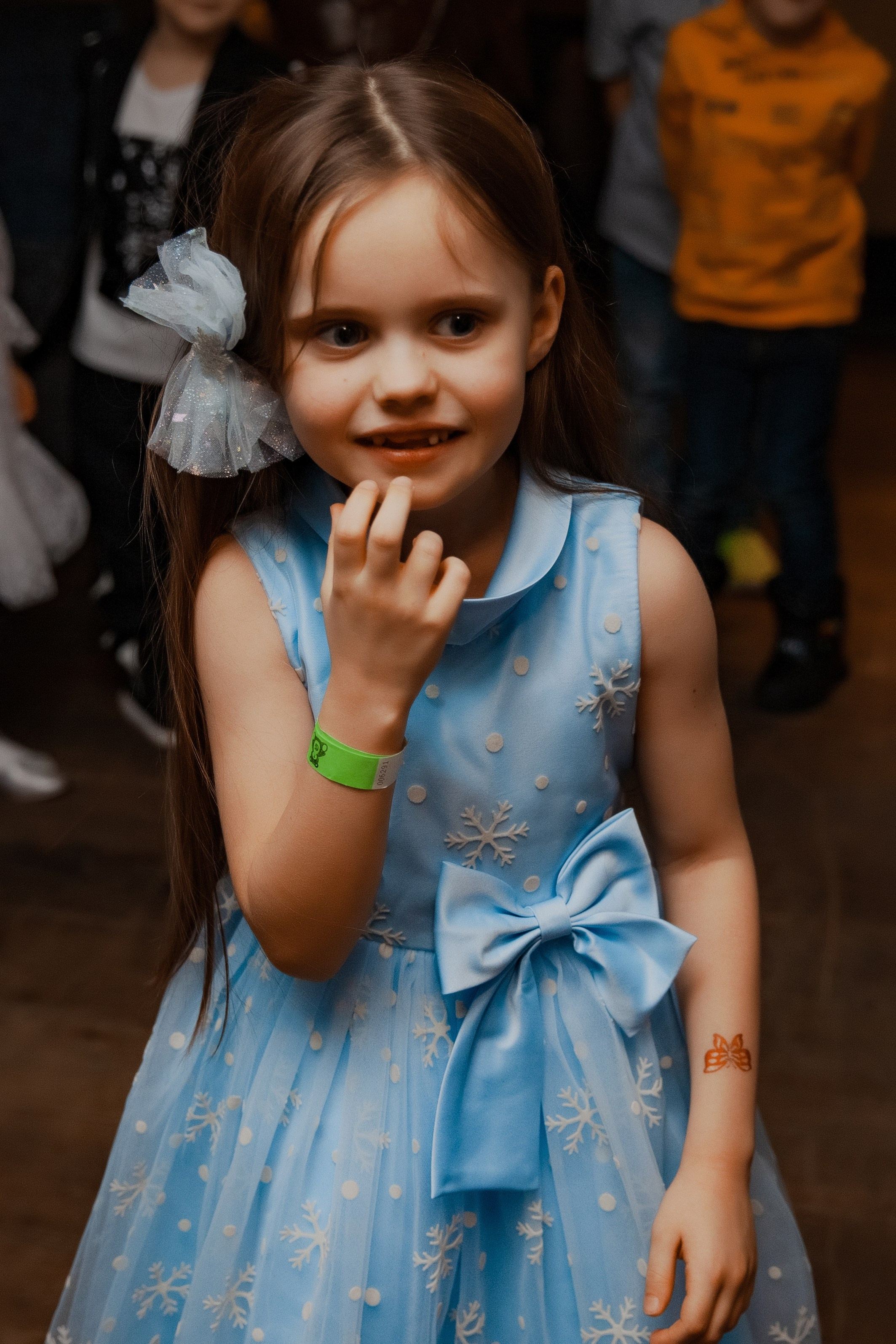 Детский праздник | MAMALYGA. Фотограф Диана Катинская