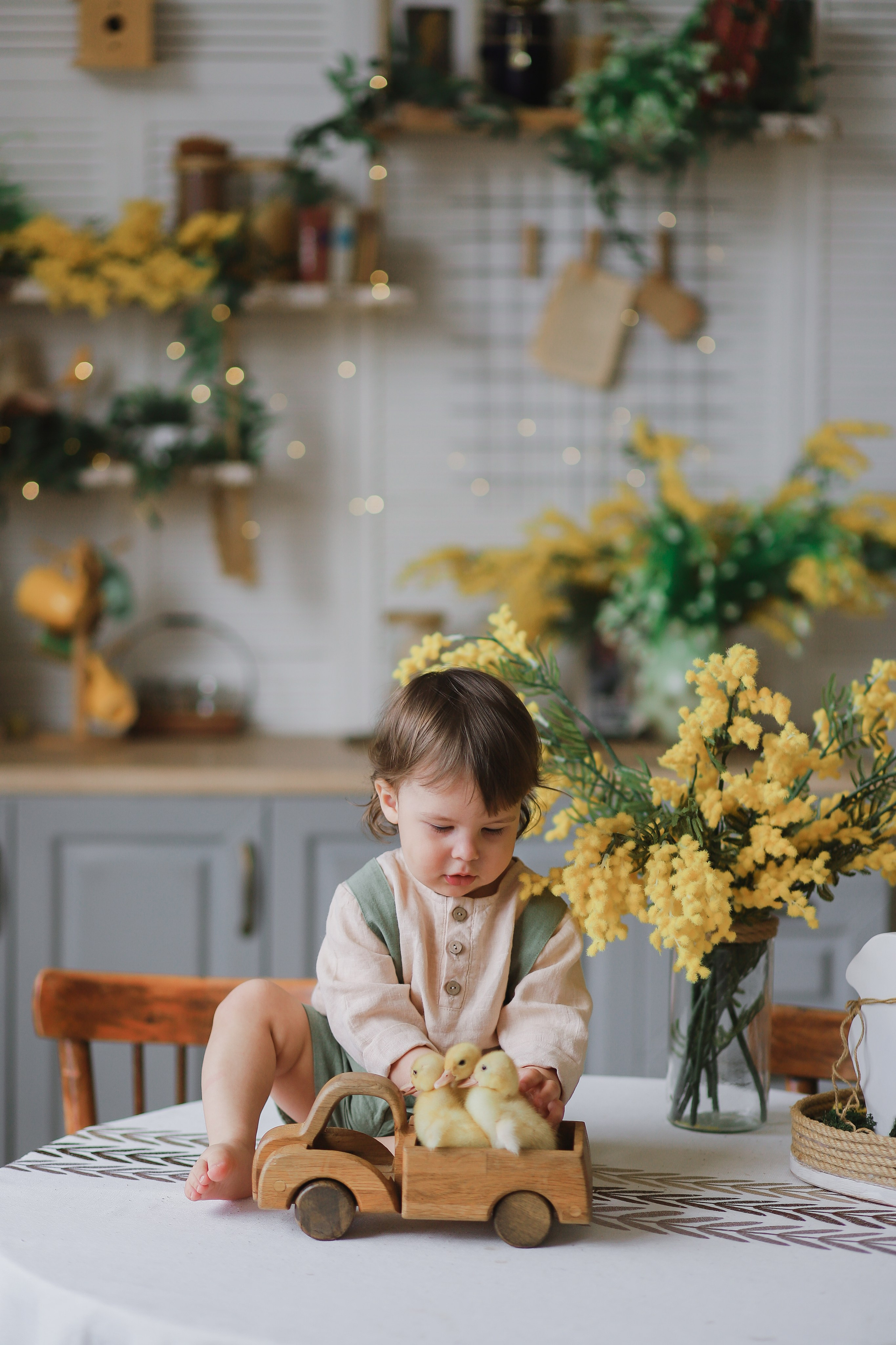 Саша, Алёна, Прохор — с утятами. Свадебный, семейный и детский фотограф в Люберцах Зайцева Анастасия