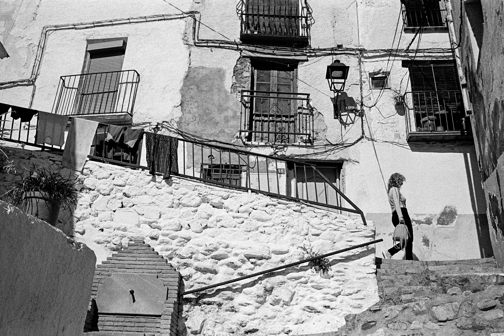 Memories of Spain. Документальный фотограф Алексей Мякишев, Москва