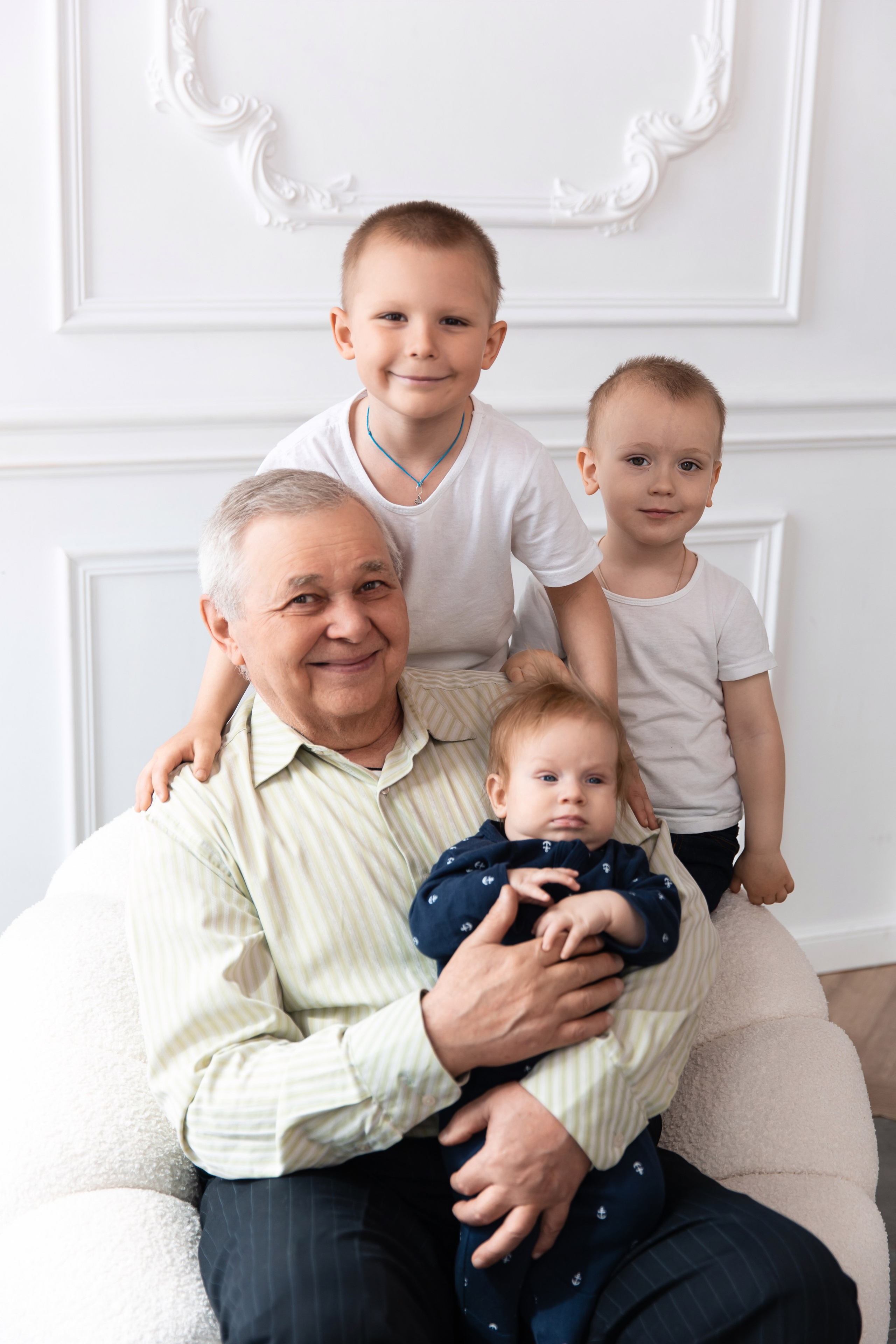 Воздух. Свадебный и семейный фотограф у Уфе Евгения Сазонова