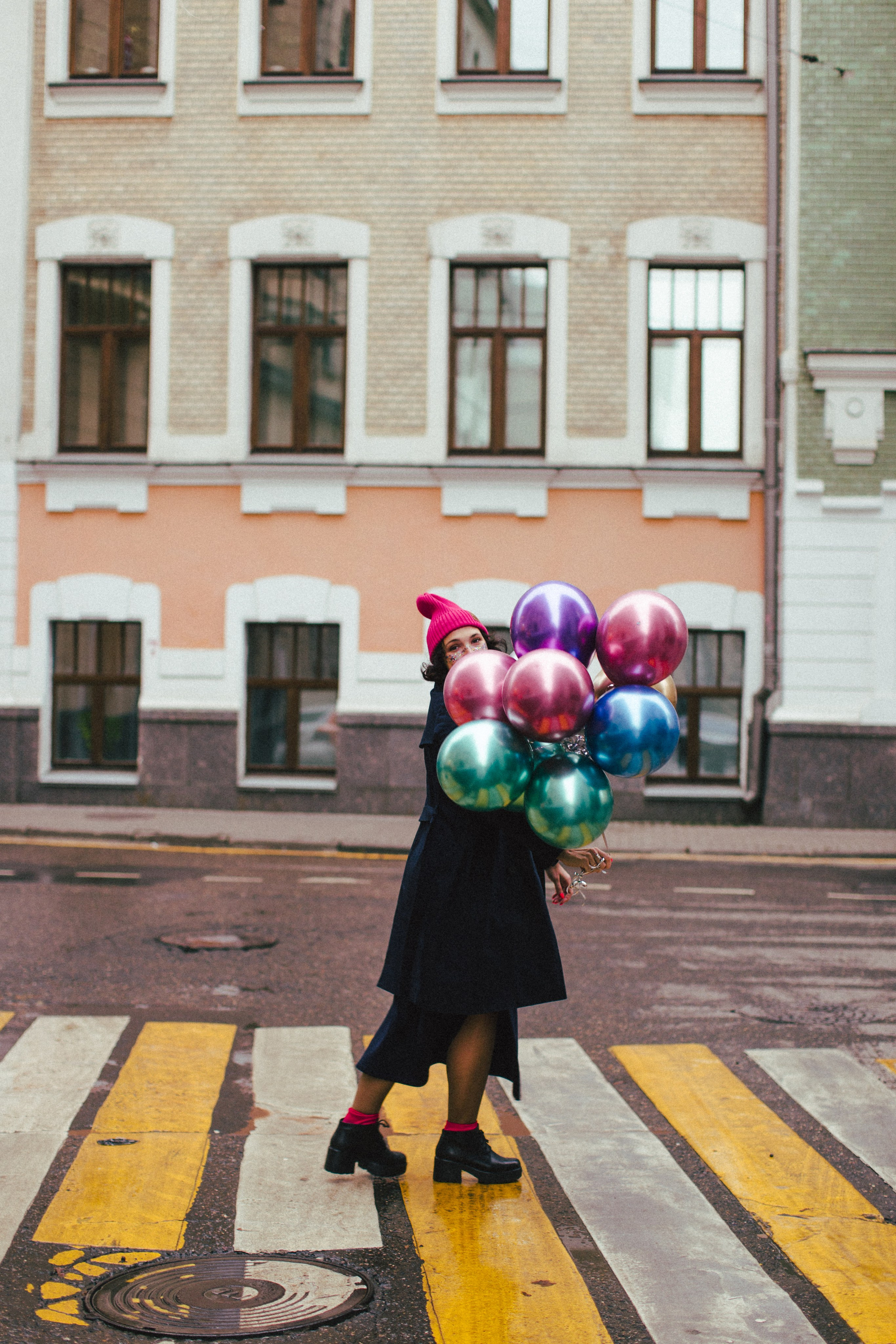 Шляпа СПб. Фотограф Евгения Добротворская