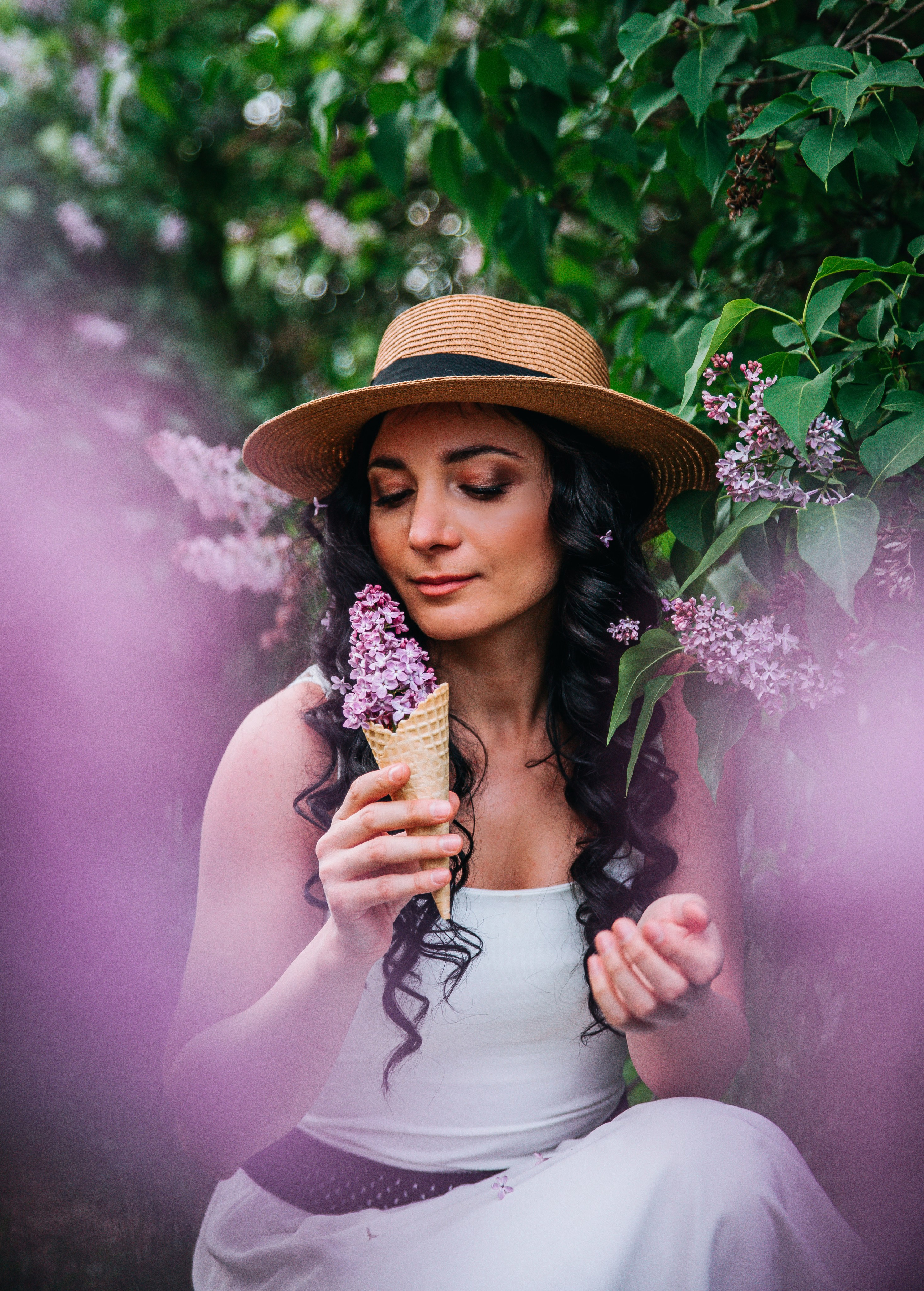 Дарья и цветущий май. Главная