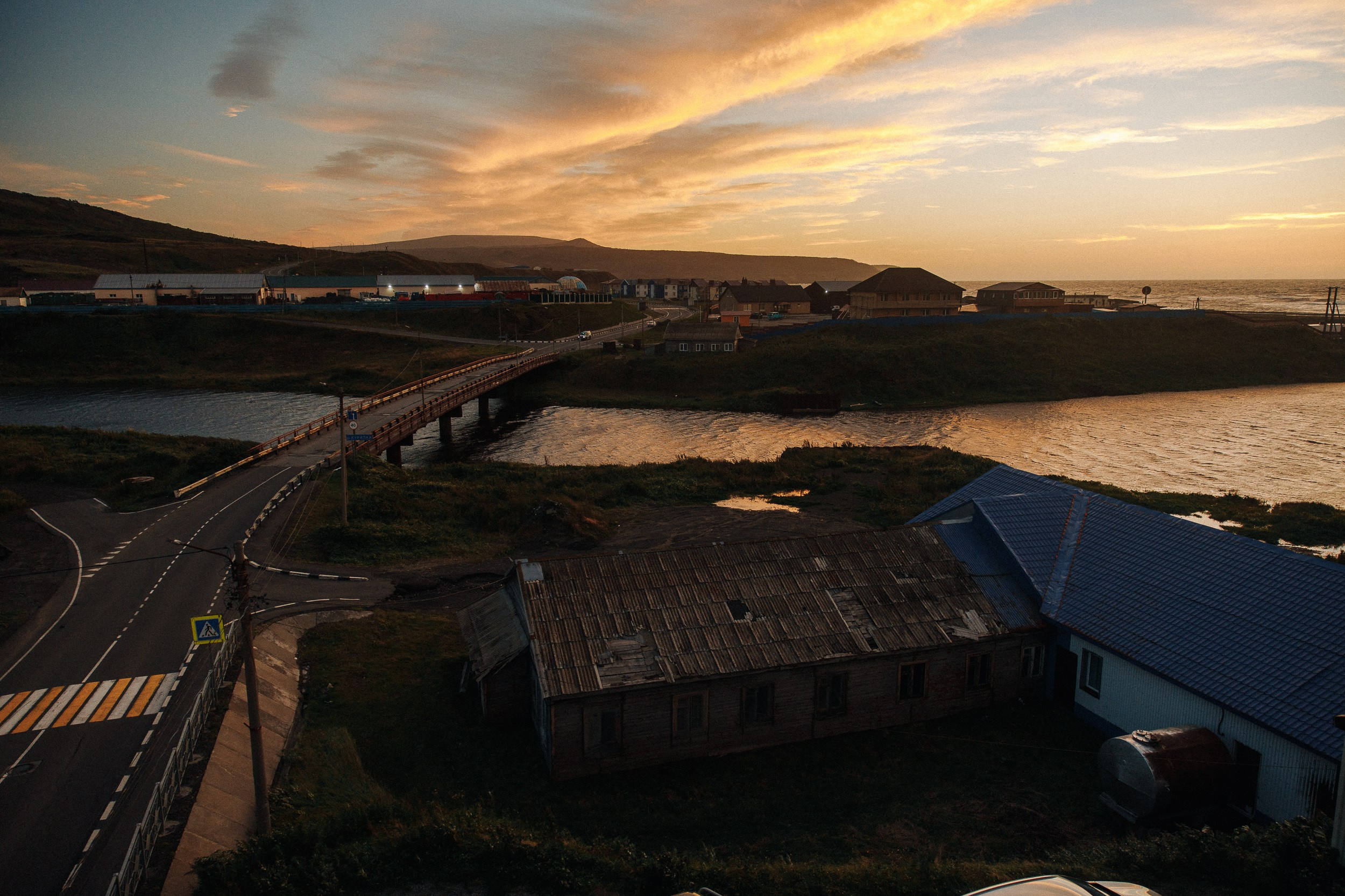 Сахалин (Итуруп)