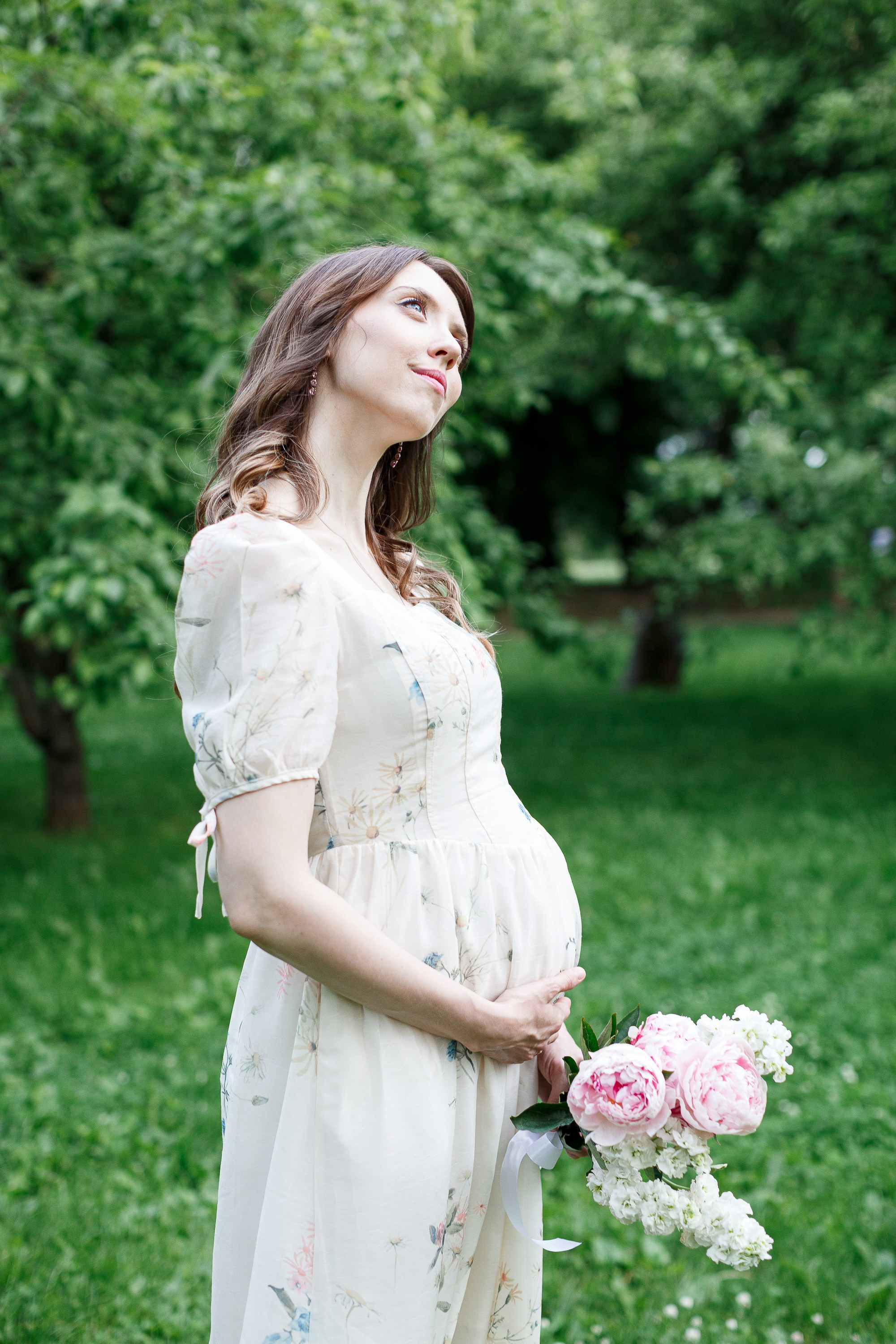 Фотограф для семейной фотосессии.