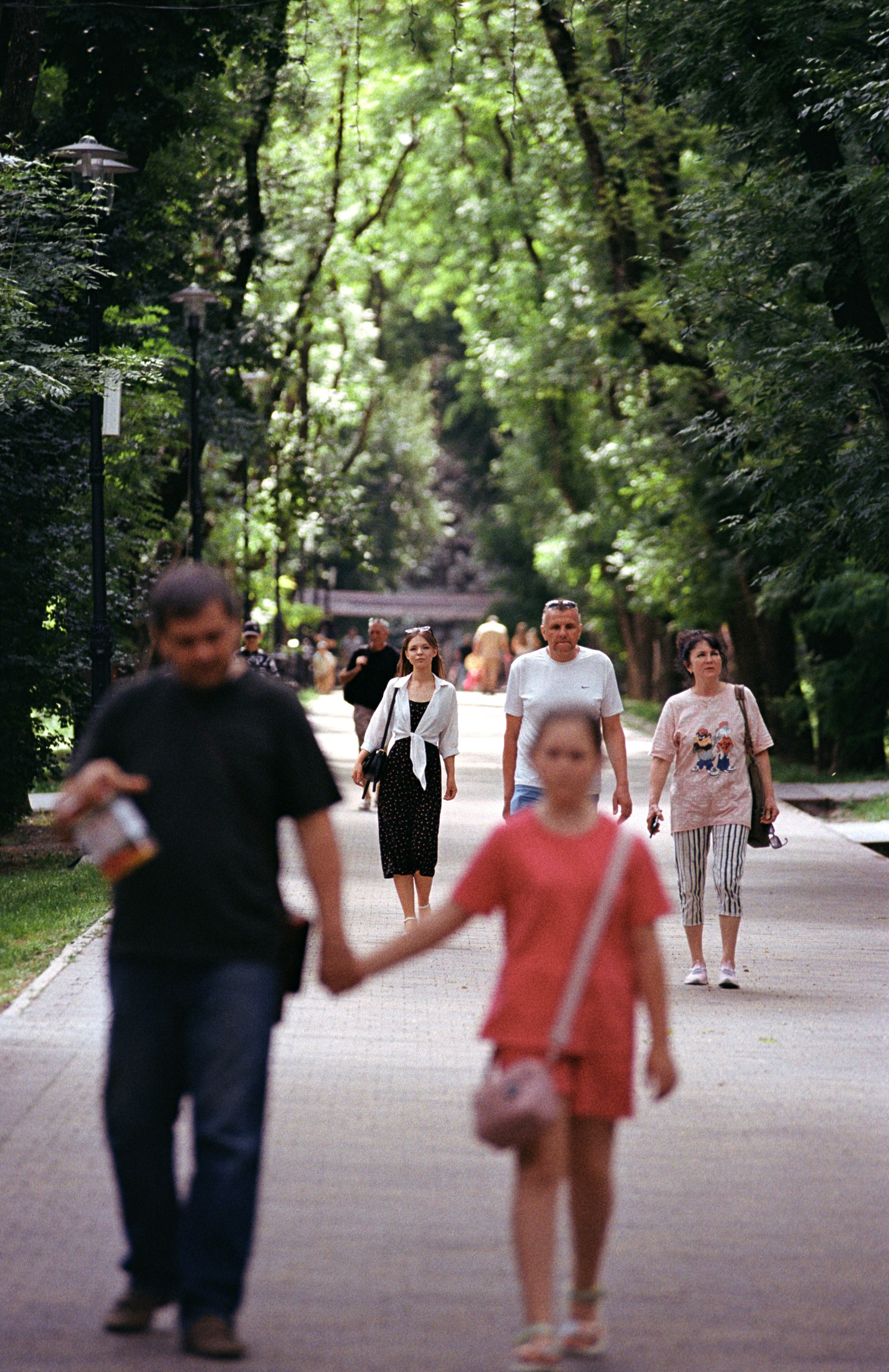АНГЕЛИНА. Пленочный фотограф на КМВ Мирнов Игорь