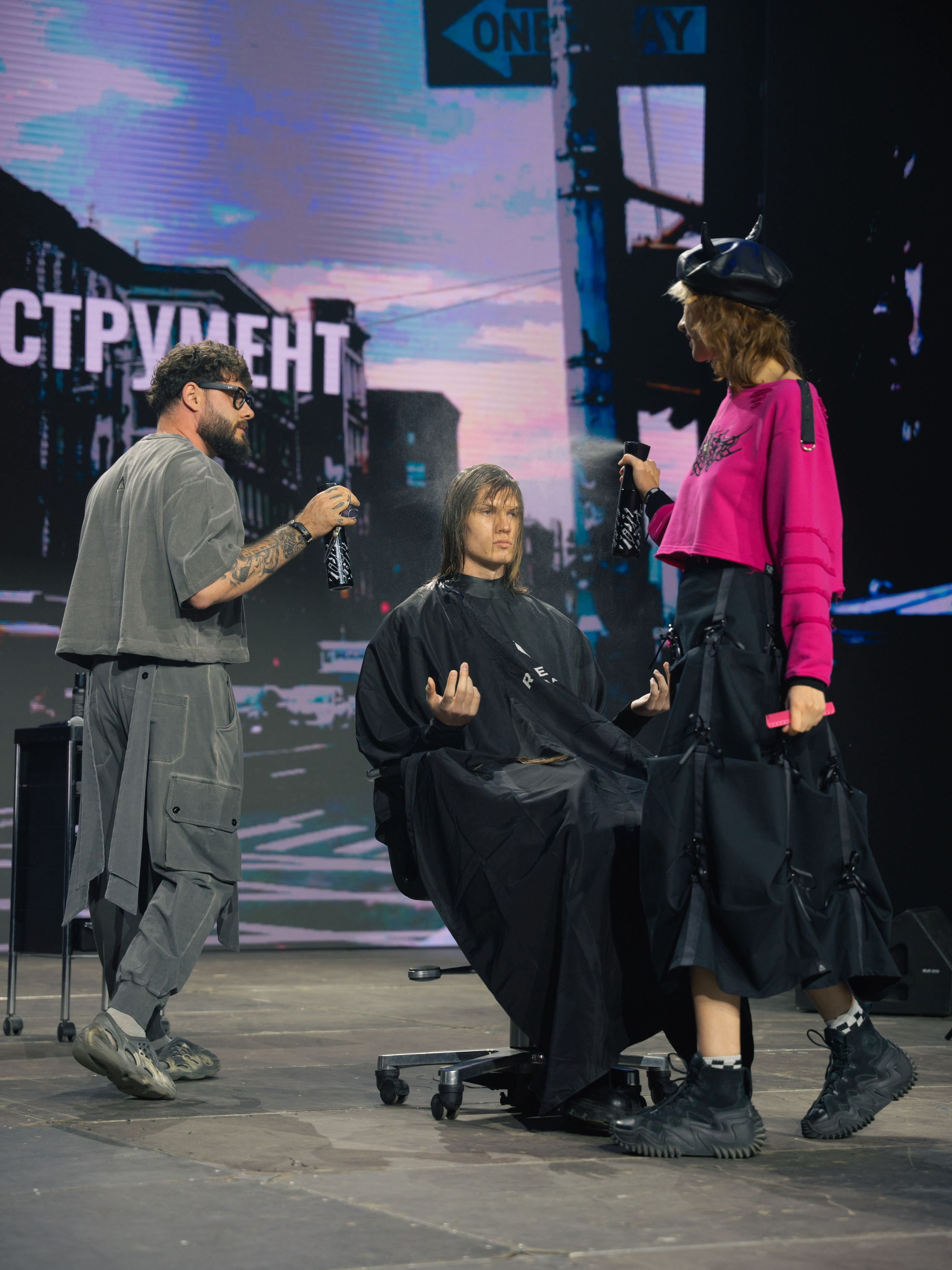 REBEL. ART фотограф NBIRDIE