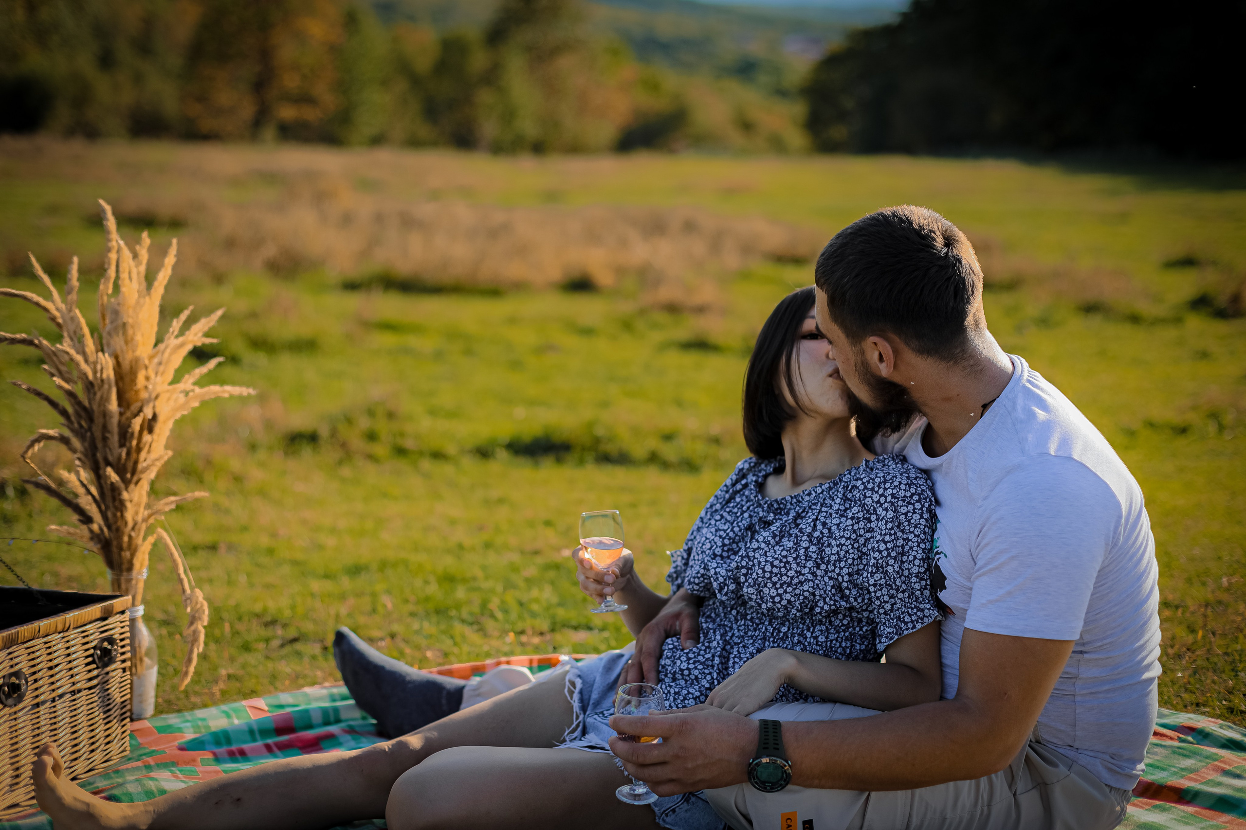 LOVE-STORY (Съемка влюбленных). Фотограф г. Хабаровск. Семейные и индивидуальные съёмки
