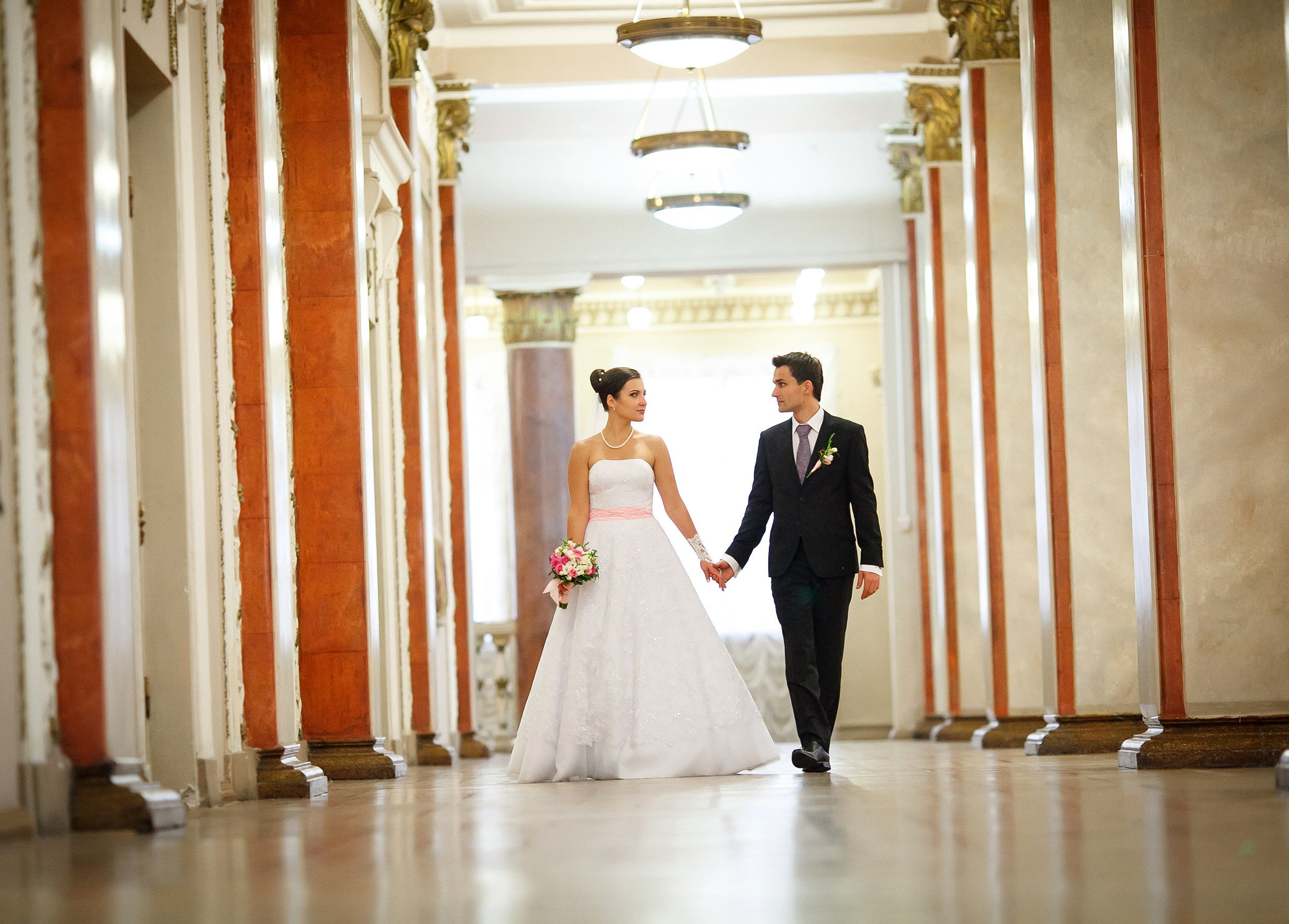 СВАДЬБЫ. Фотостудия в Москве LUXARTPHOTO