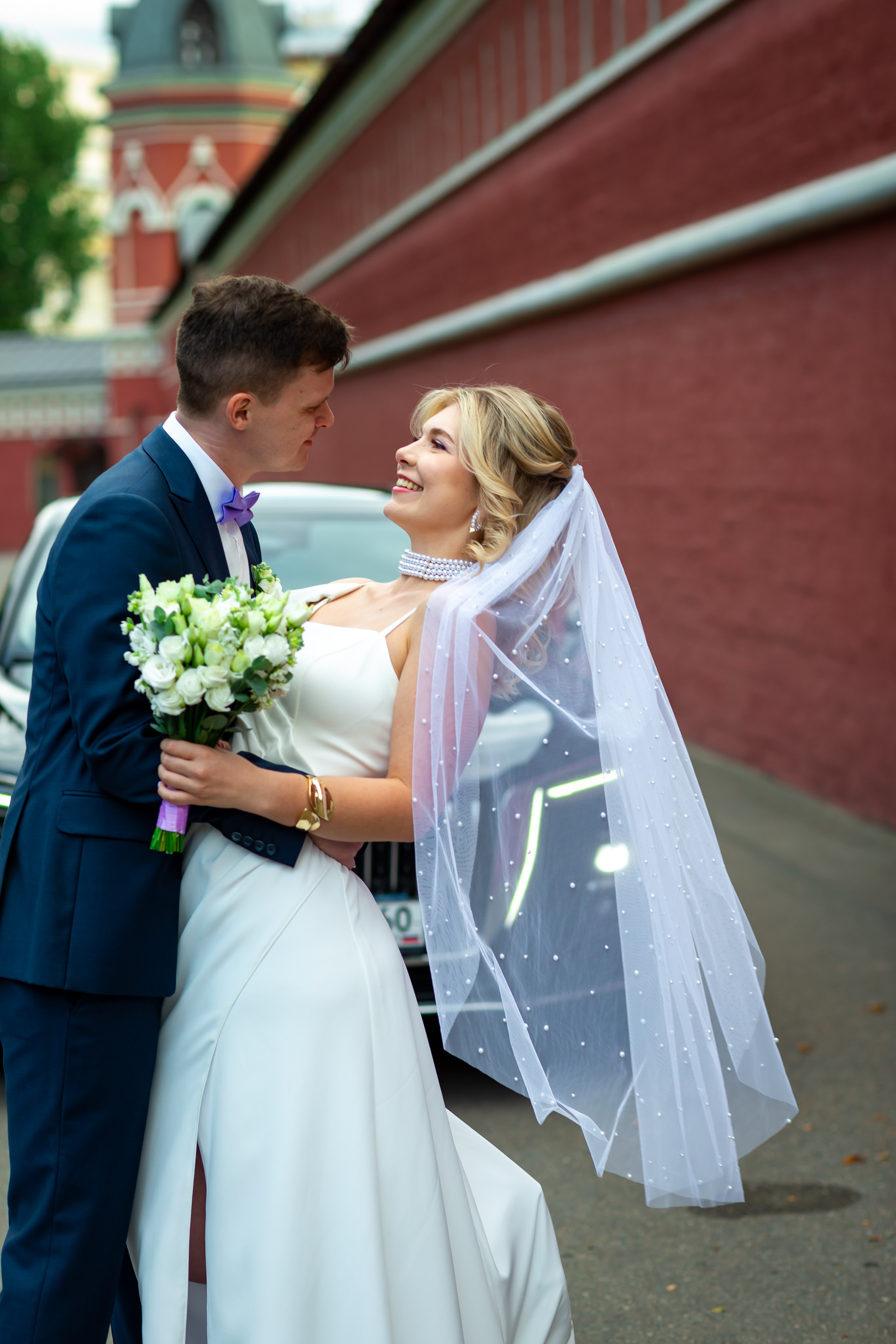 Сергей и Ирина. Фотостудия в Москве LUXARTPHOTO