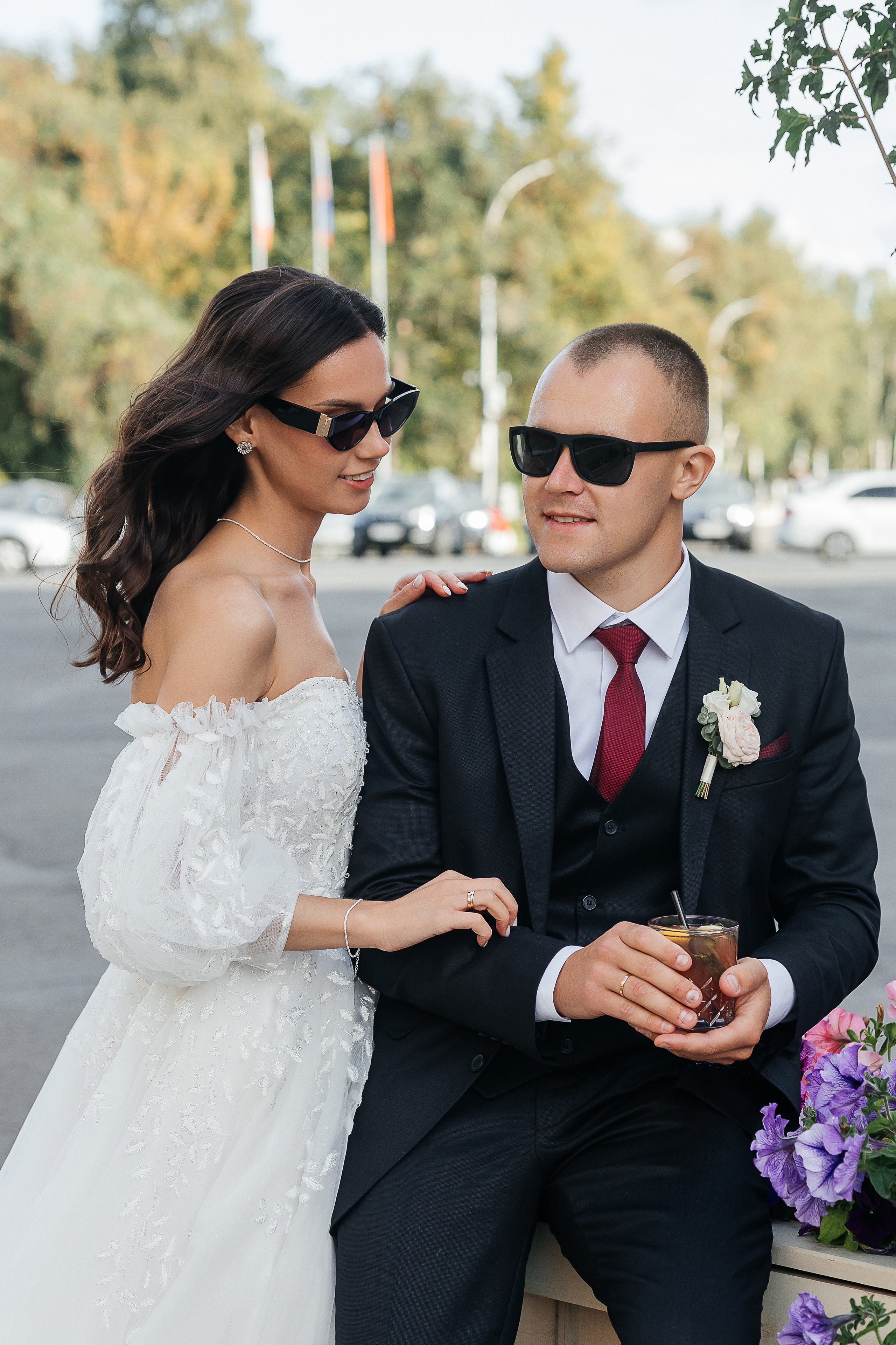 Волшебное утро невесты в номере отеля. Олег Сверчков | Свадебный фотограф Вологда