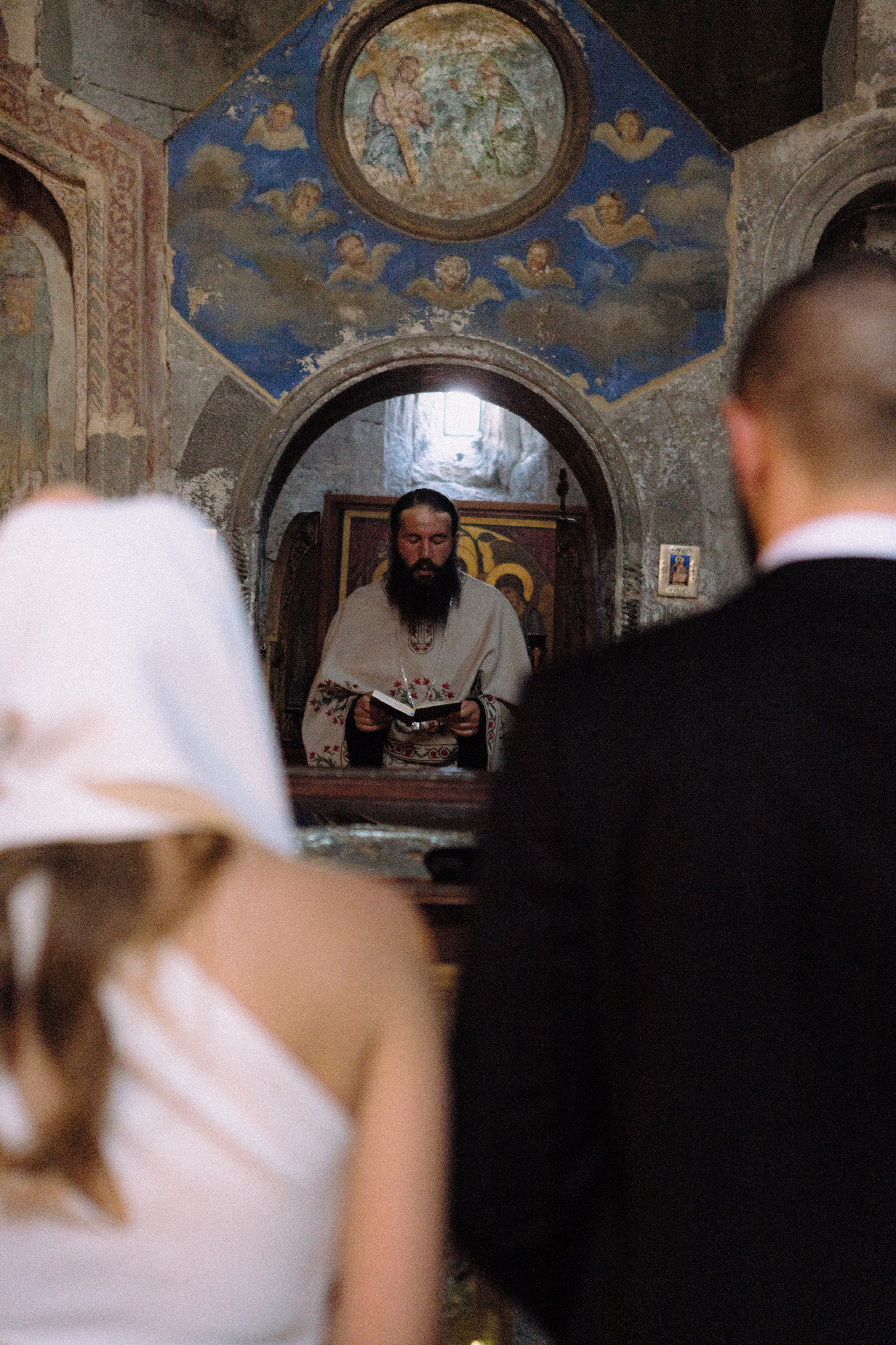 Love story. Darya Kras