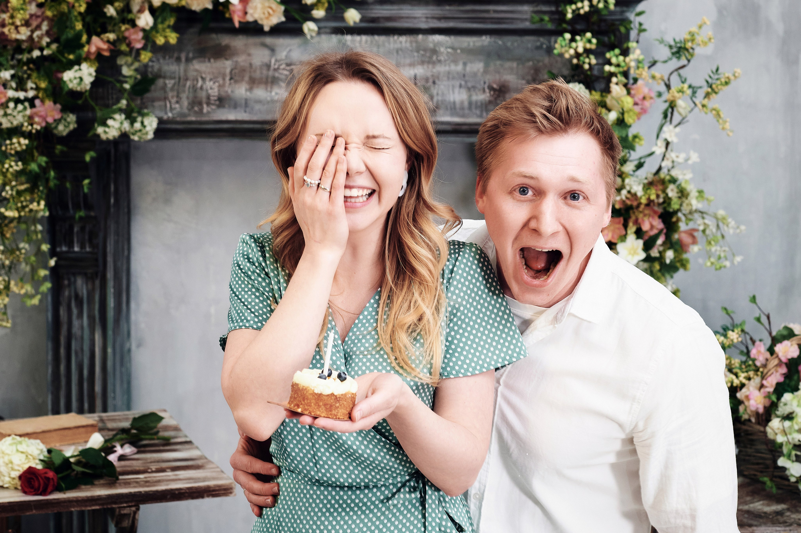 День Рождения Зарины. Goganaft.ru — Репортажный фотограф в Москве Георгий Коненков