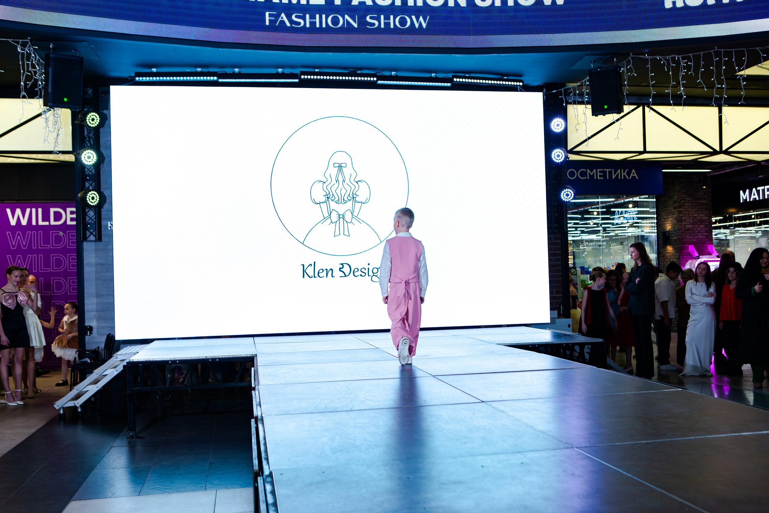 SAYMYNAME FASHION SHOW. Репортажный, семейный, свадебный, портретный фотограф