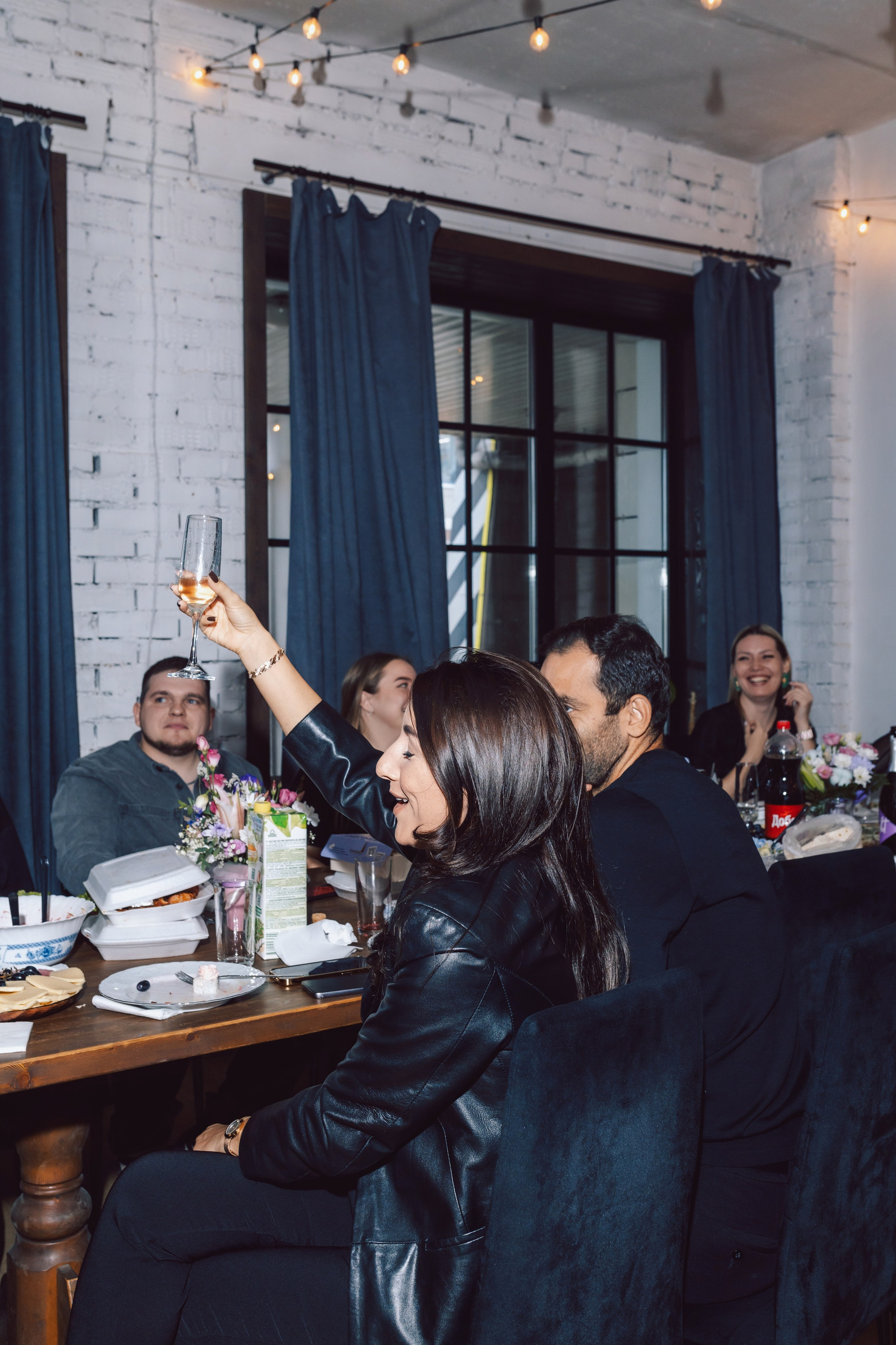 День Рождения Екатерины. Фотограф Красноярск Архипова Алина