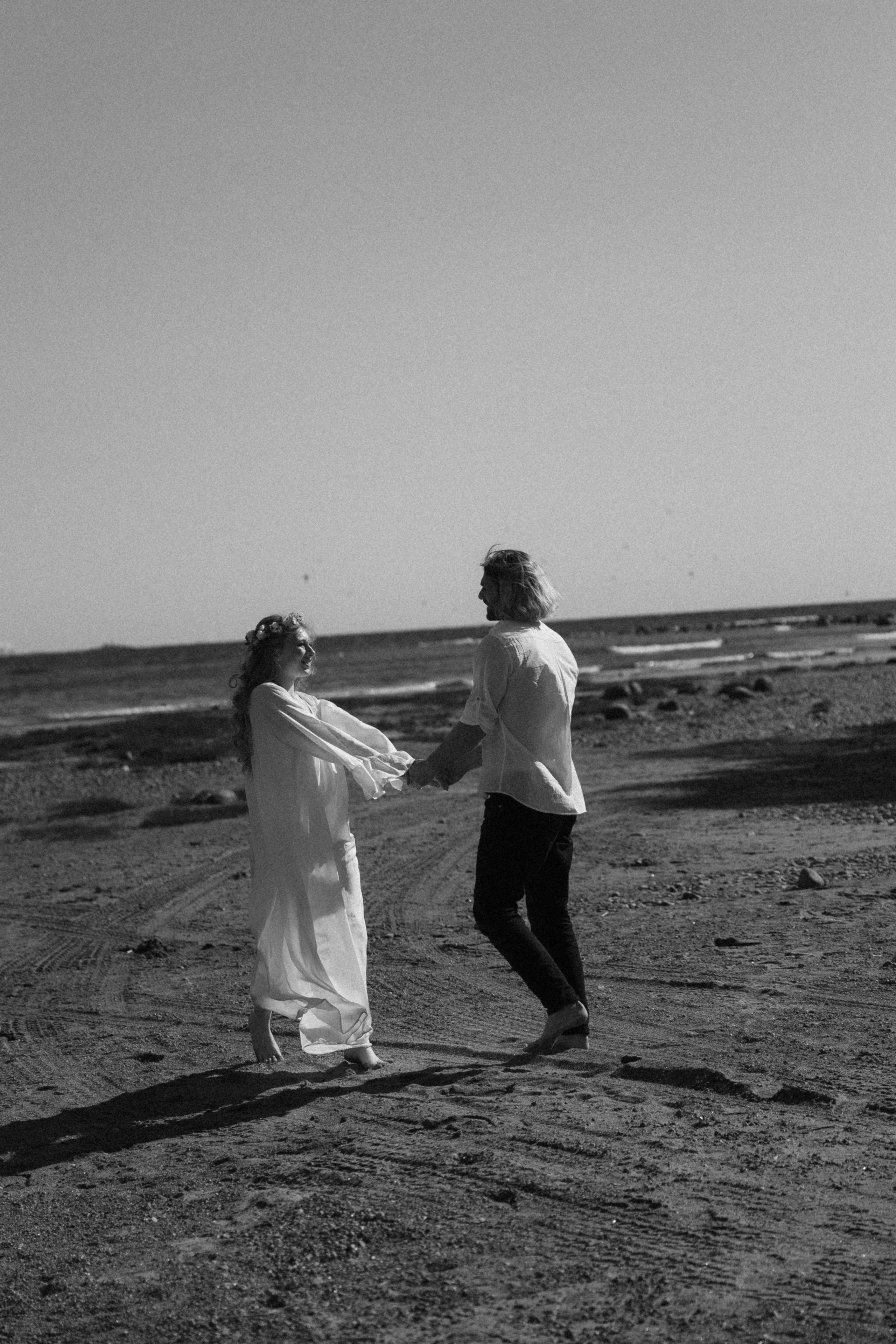Love on the beach. Фотограф Анна Путилина