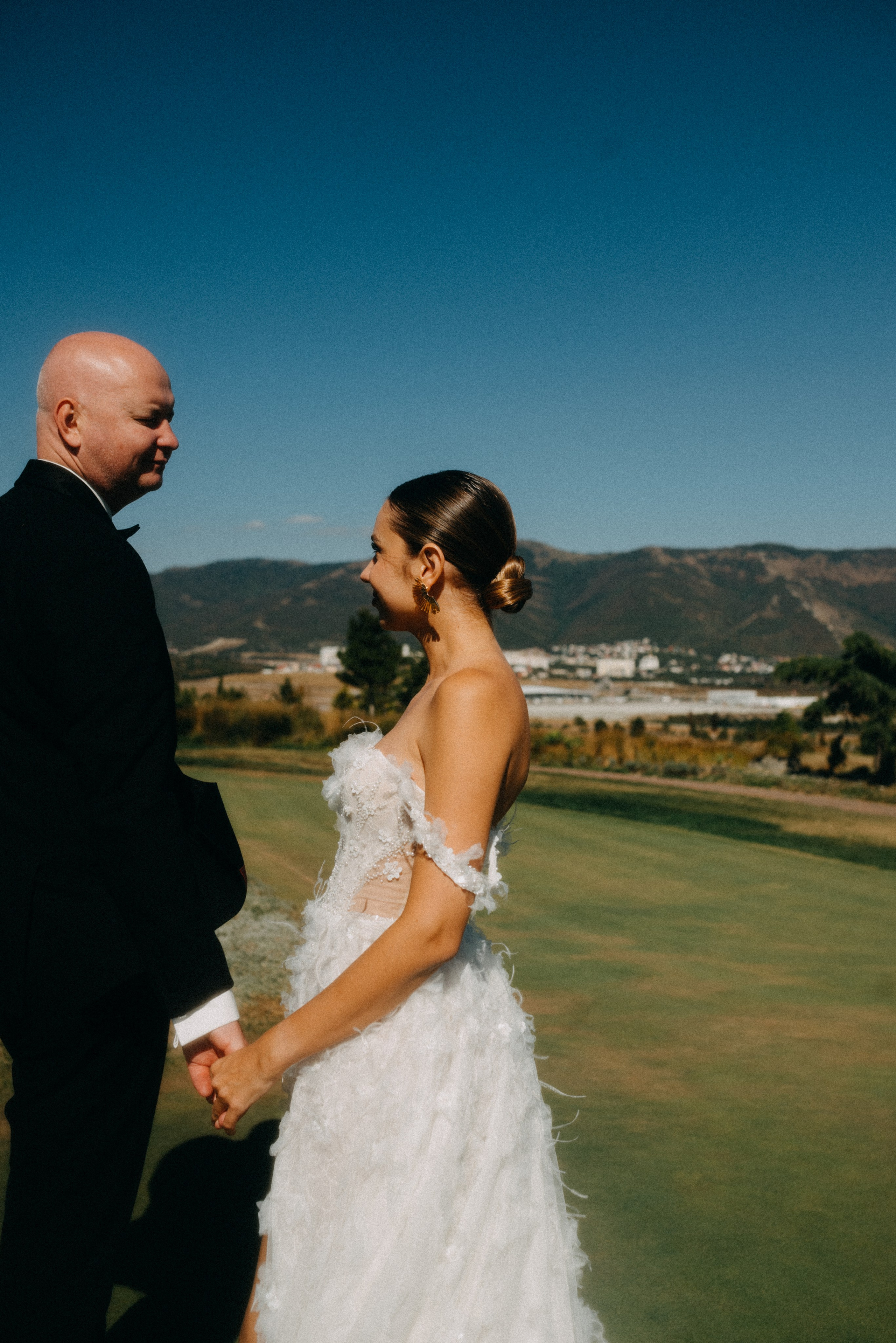 Александр и Виктория | Полный свадебный день. Выступала в качестве второго фотографа. Фотограф Санкт-Петербург, Новороссийск