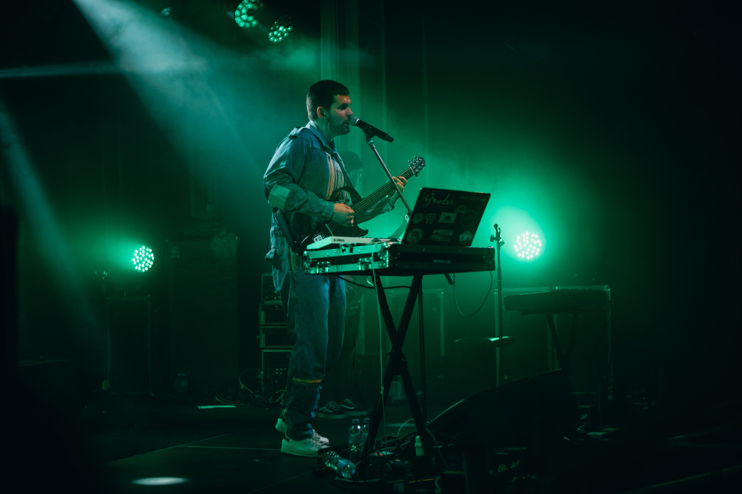 Noize. Главная