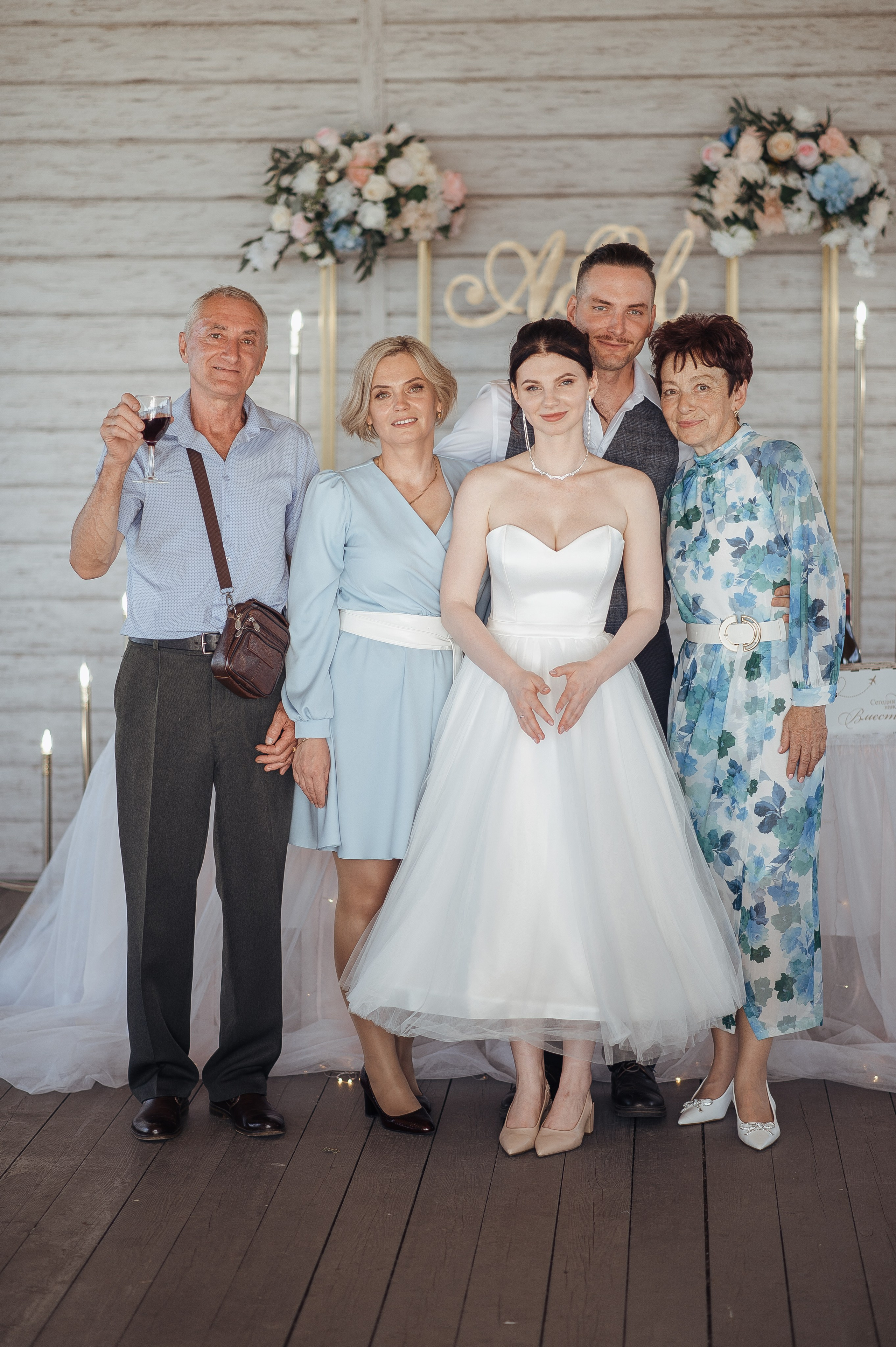 Анна и Илья. Свадебный фотограф в Ярославле Денис Медоваров