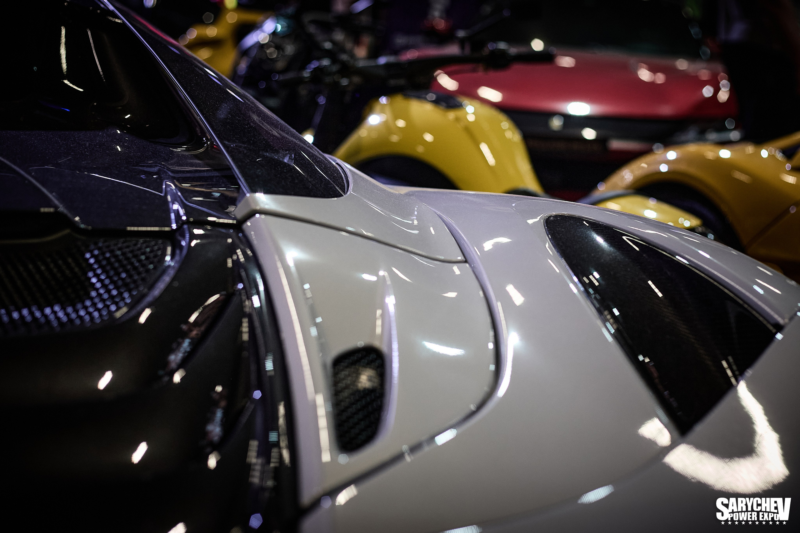 SARYCHEV POWER EXPO & Наше Дело» 2025 Москва