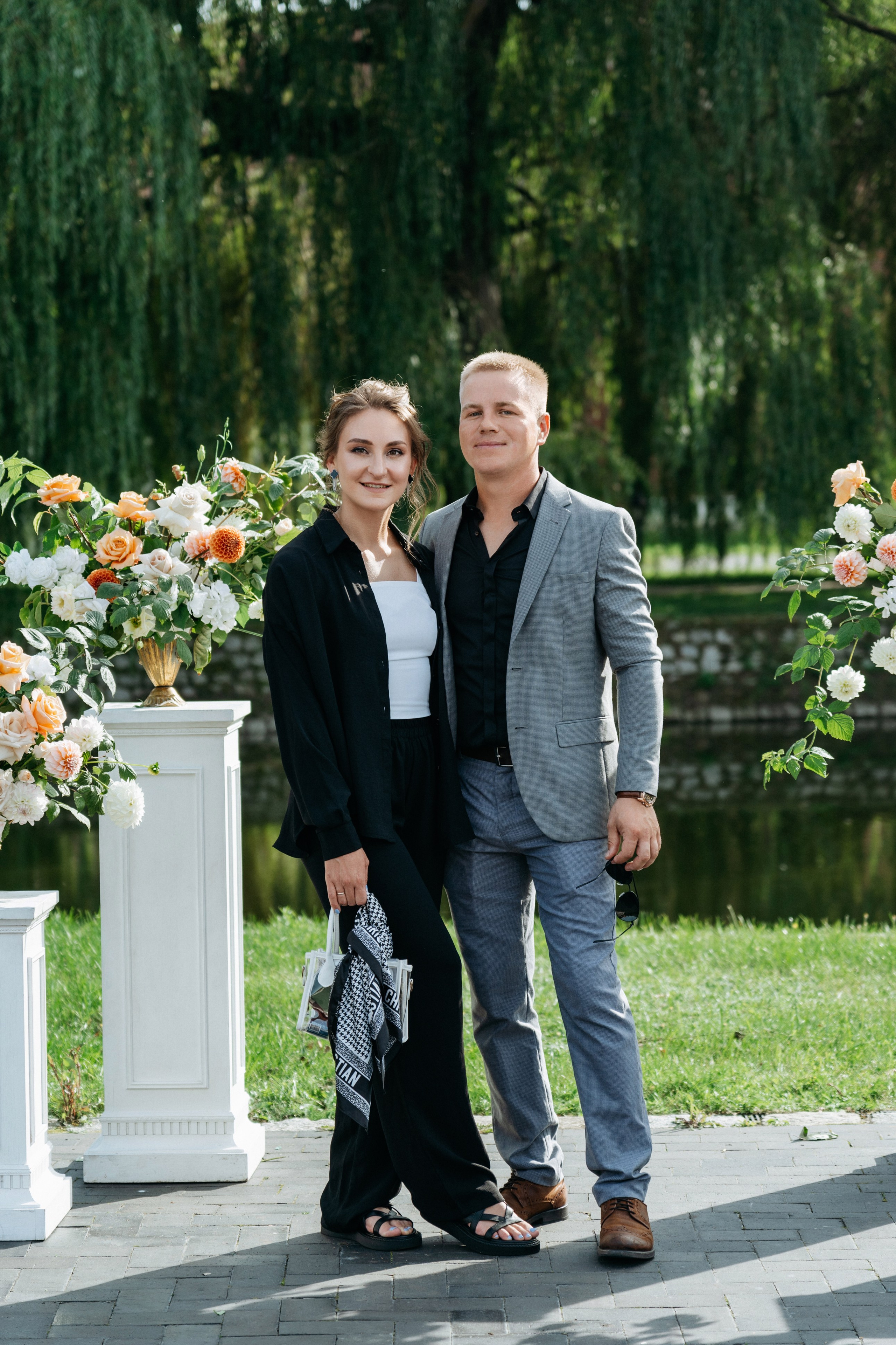 Александр и Ирина. Свадебный и семейный фотограф в Калининграде Анастасия Гриценко