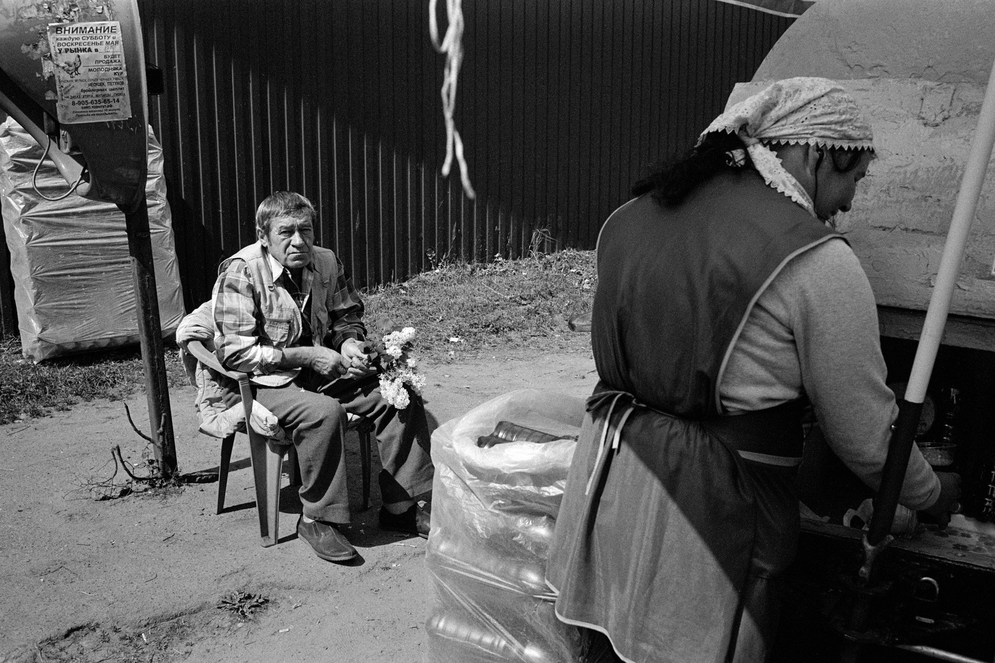 Рыбинск-Тутаев Blues. Документальный фотограф Алексей Мякишев, Москва