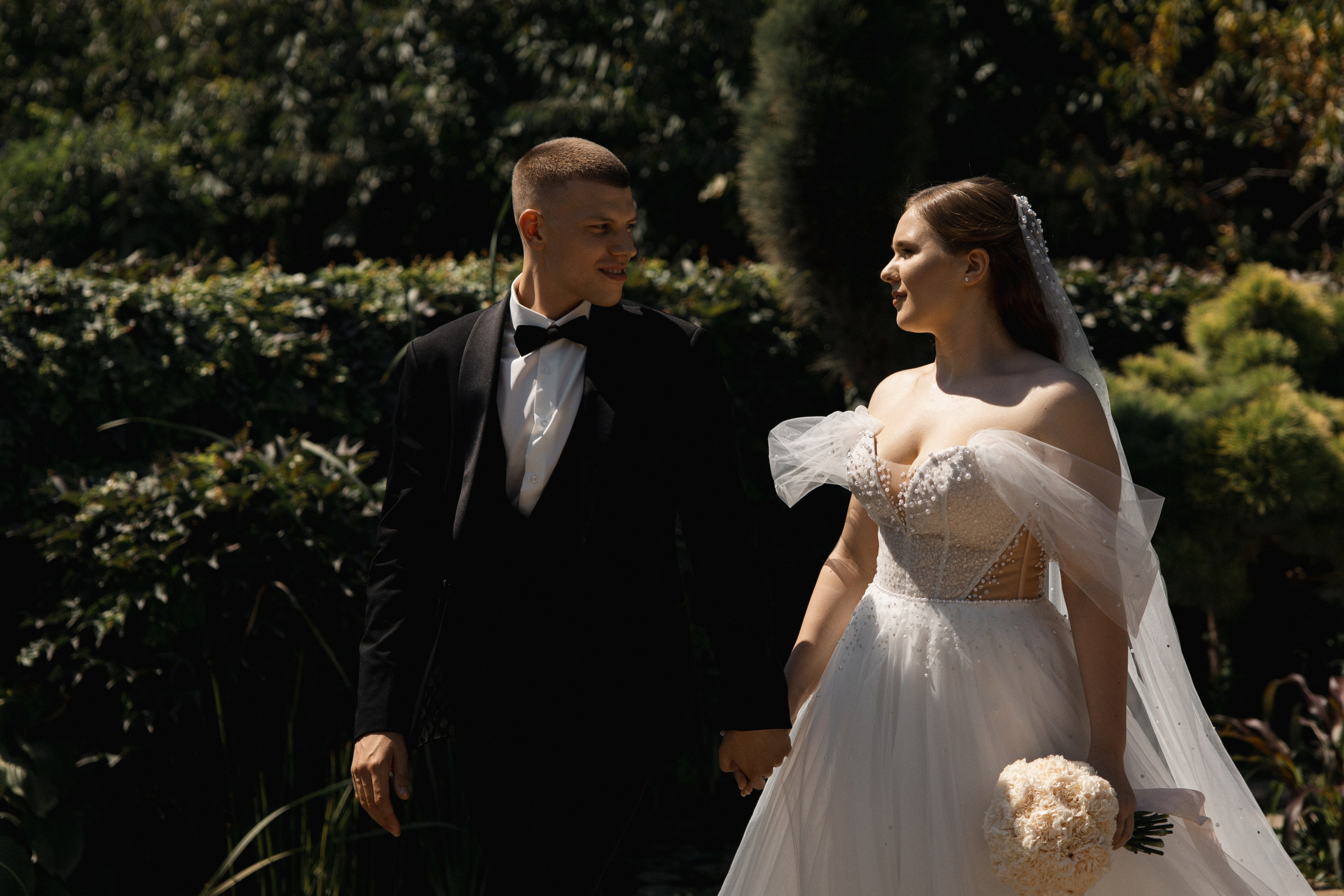 Влад и Екатерина. Свадебный и семейный фотограф Ольга Разрядова