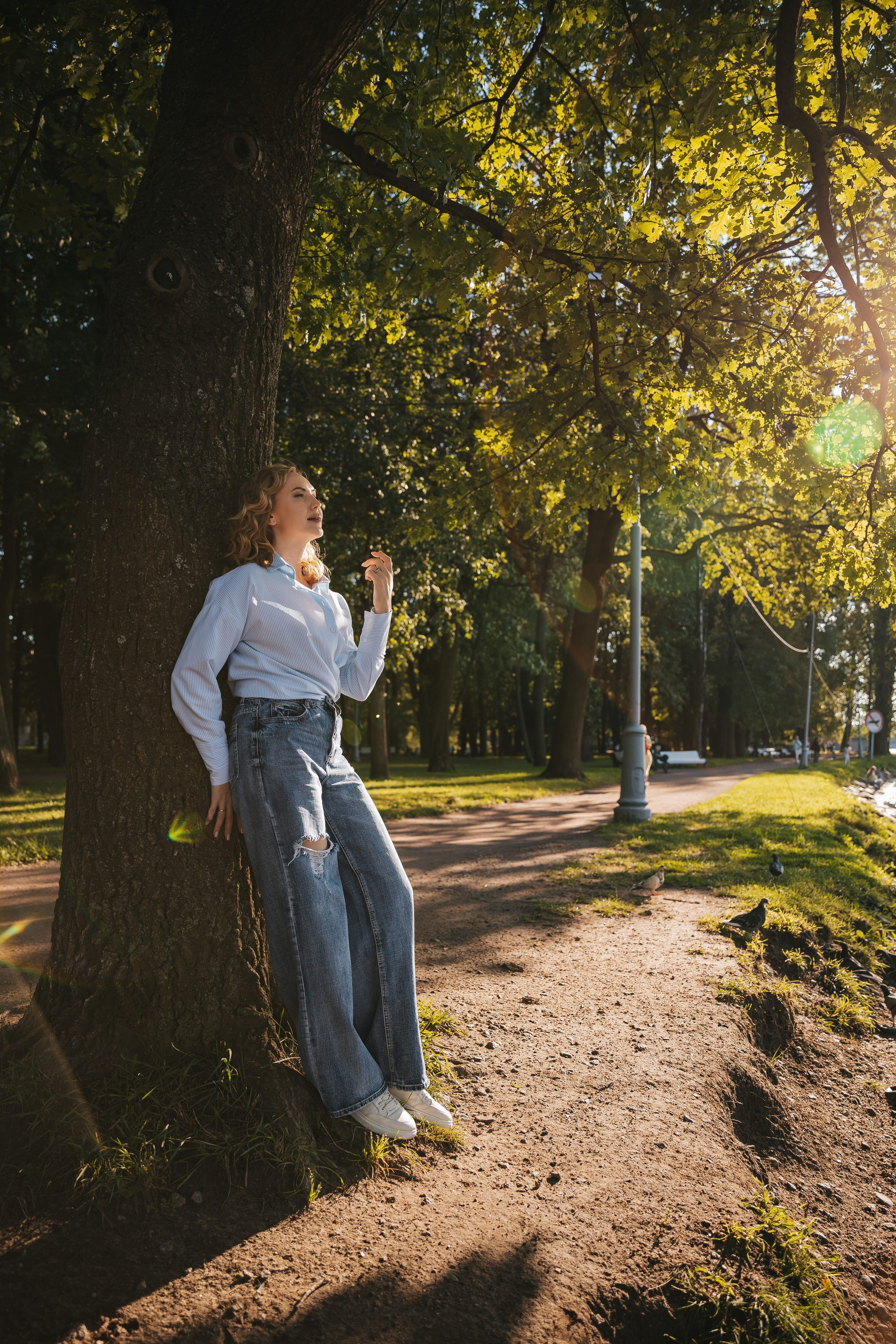 Наташа. Семейный lifestyle фотограф в Санкт-Петербурге Людмила Пахомова
