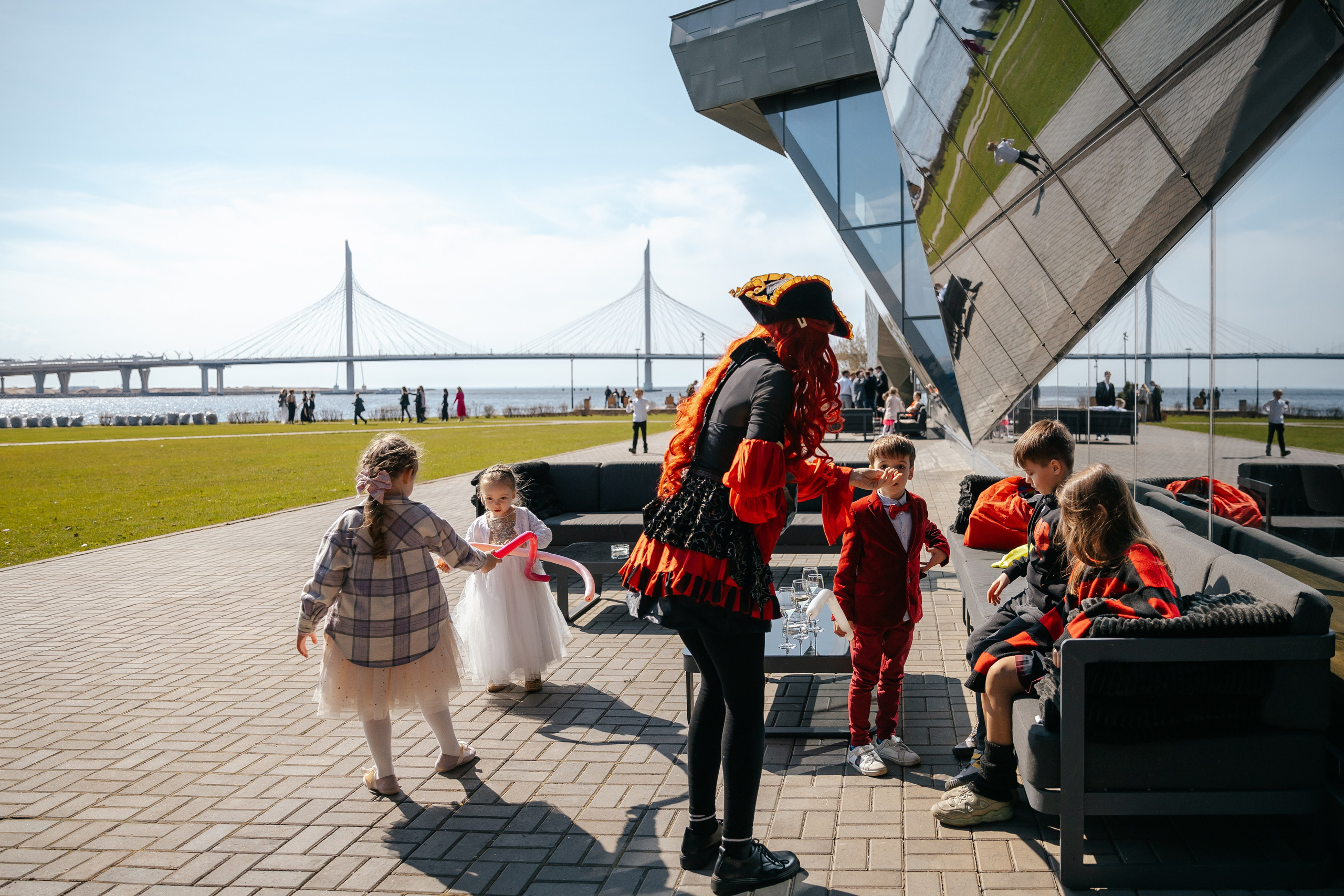 Юбилей 60 лет. Семейный lifestyle фотограф в Санкт-Петербурге Людмила Пахомова