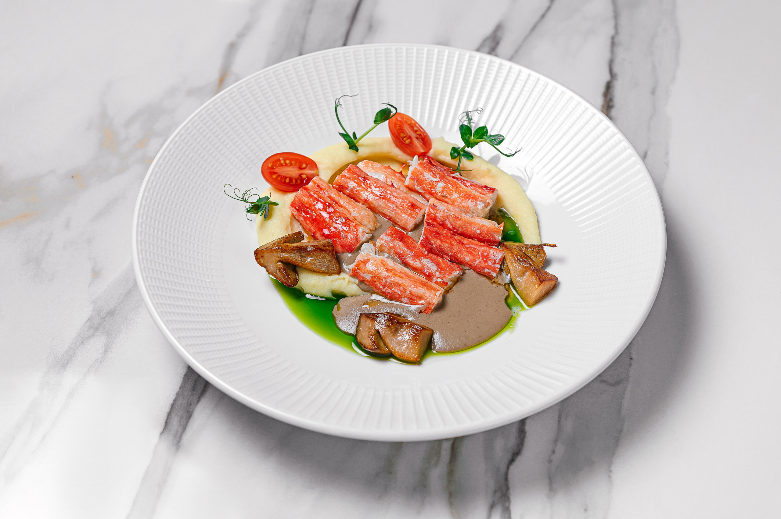 Фуд-фото. Максим Комаров — Профессиональный фотограф