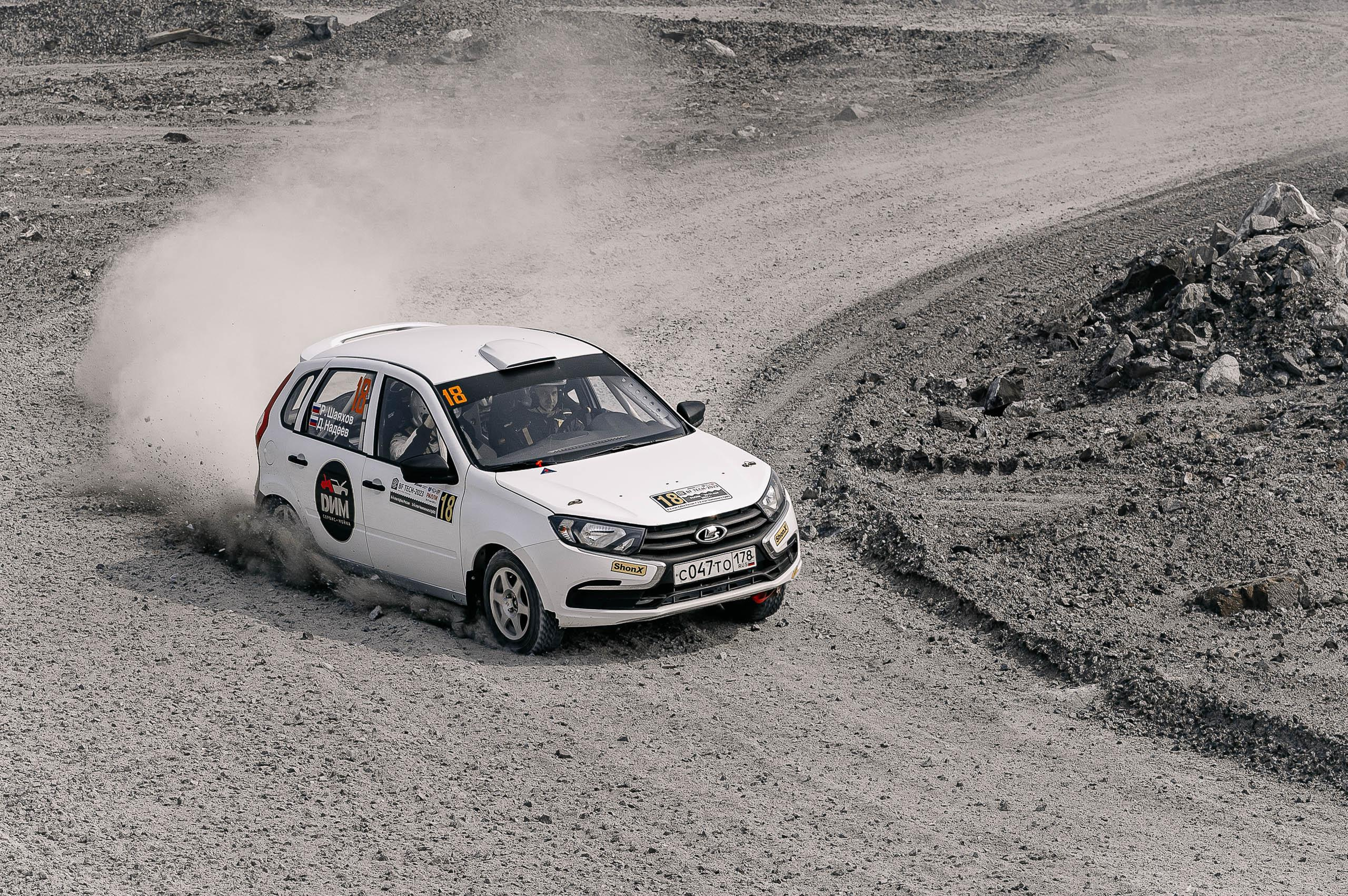 BF TECH — 2023 РАЛЛИ Кубок России. Максим Комаров — Профессиональный фотограф