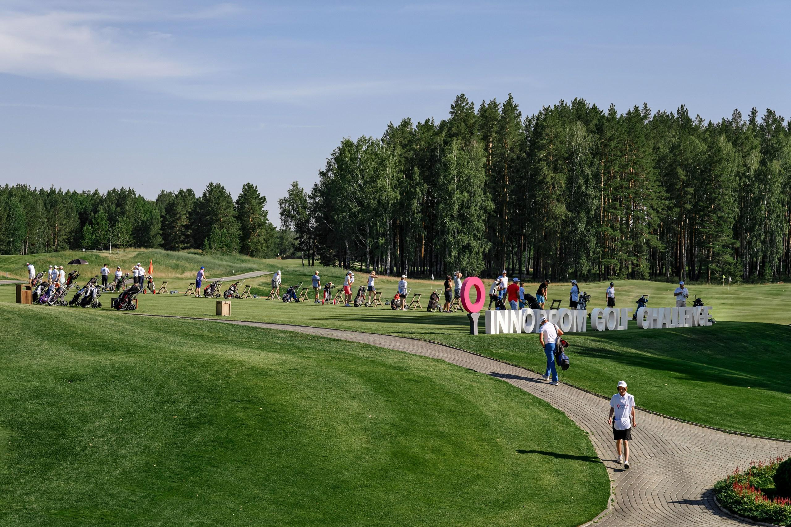 Pine Creek Golf Resort. Максим Комаров — Профессиональный фотограф