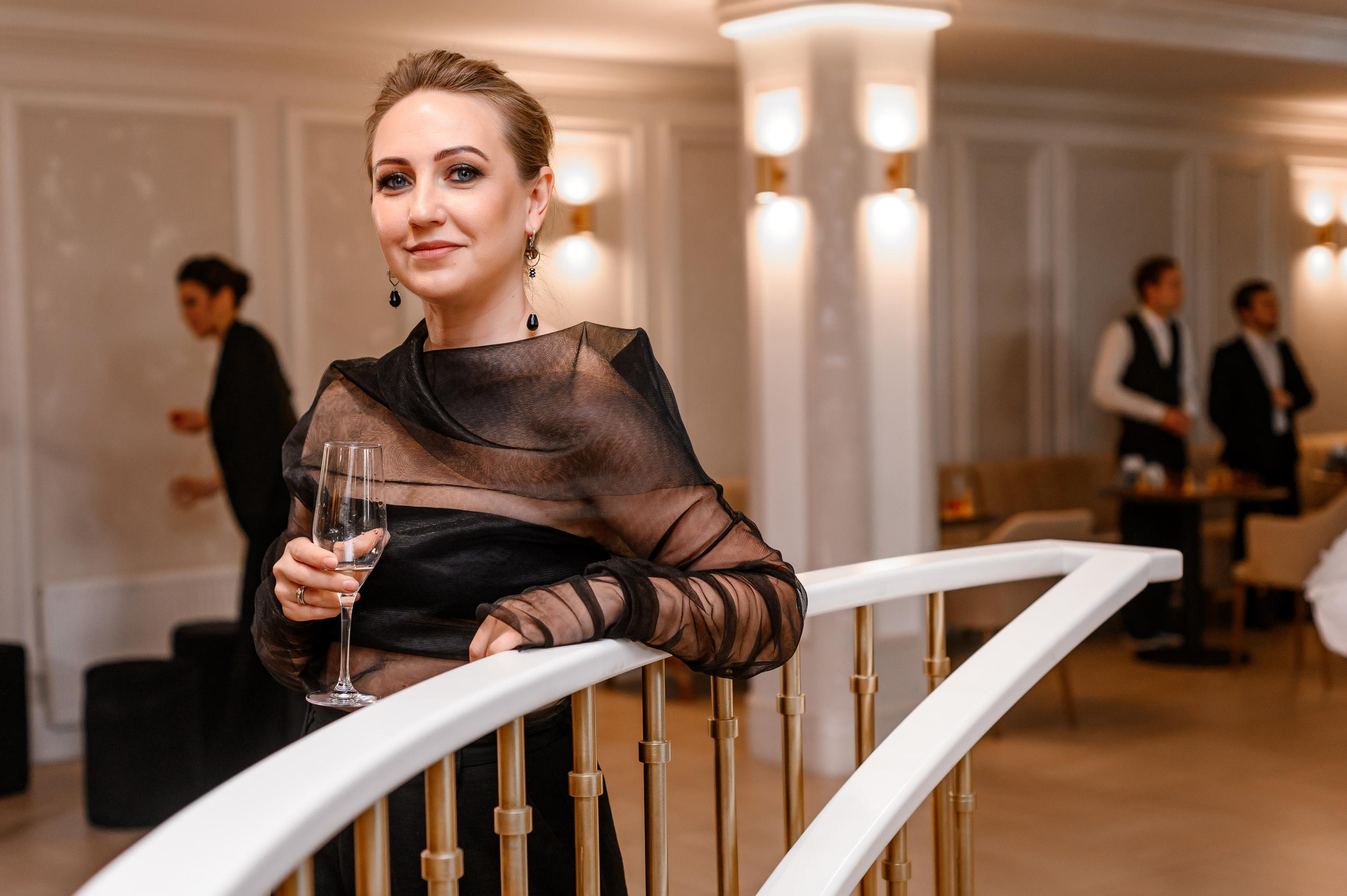 Награждение Wellness Тихвинъ. Максим Комаров — Профессиональный фотограф