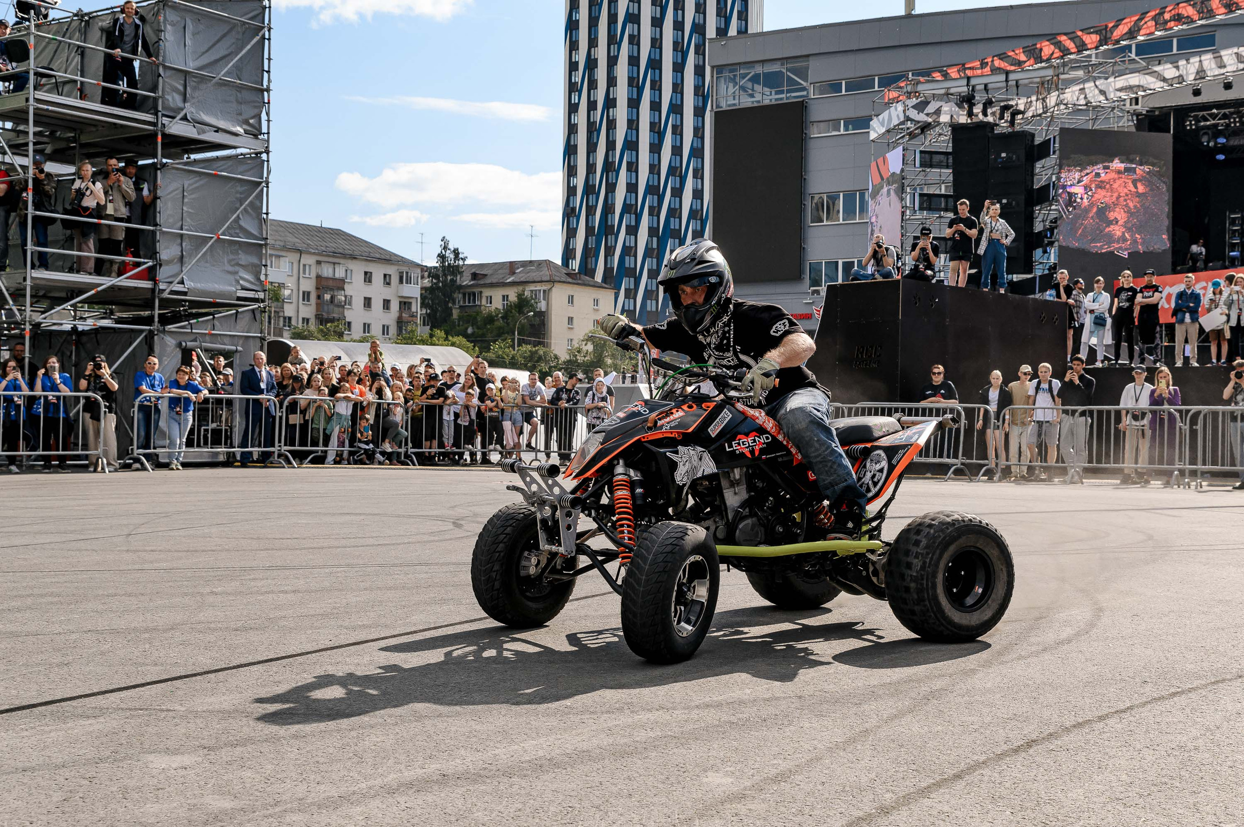 EXTREME. Максим Комаров — Профессиональный фотограф