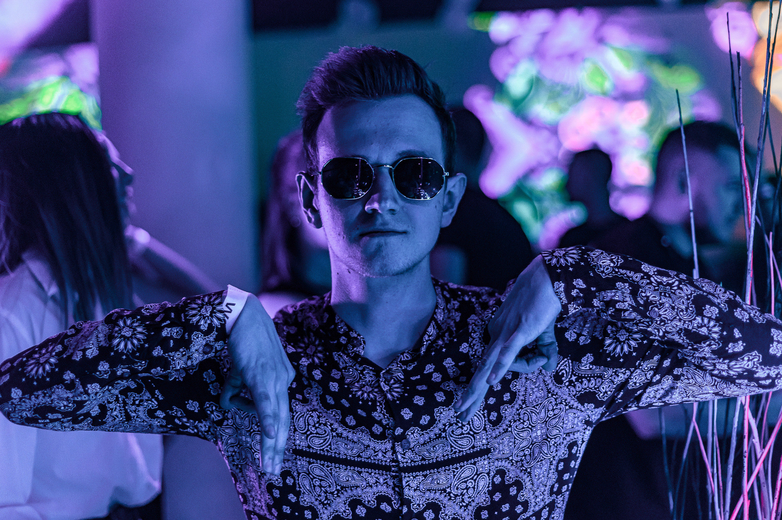 Клубы/Бары. Максим Комаров — Профессиональный фотограф