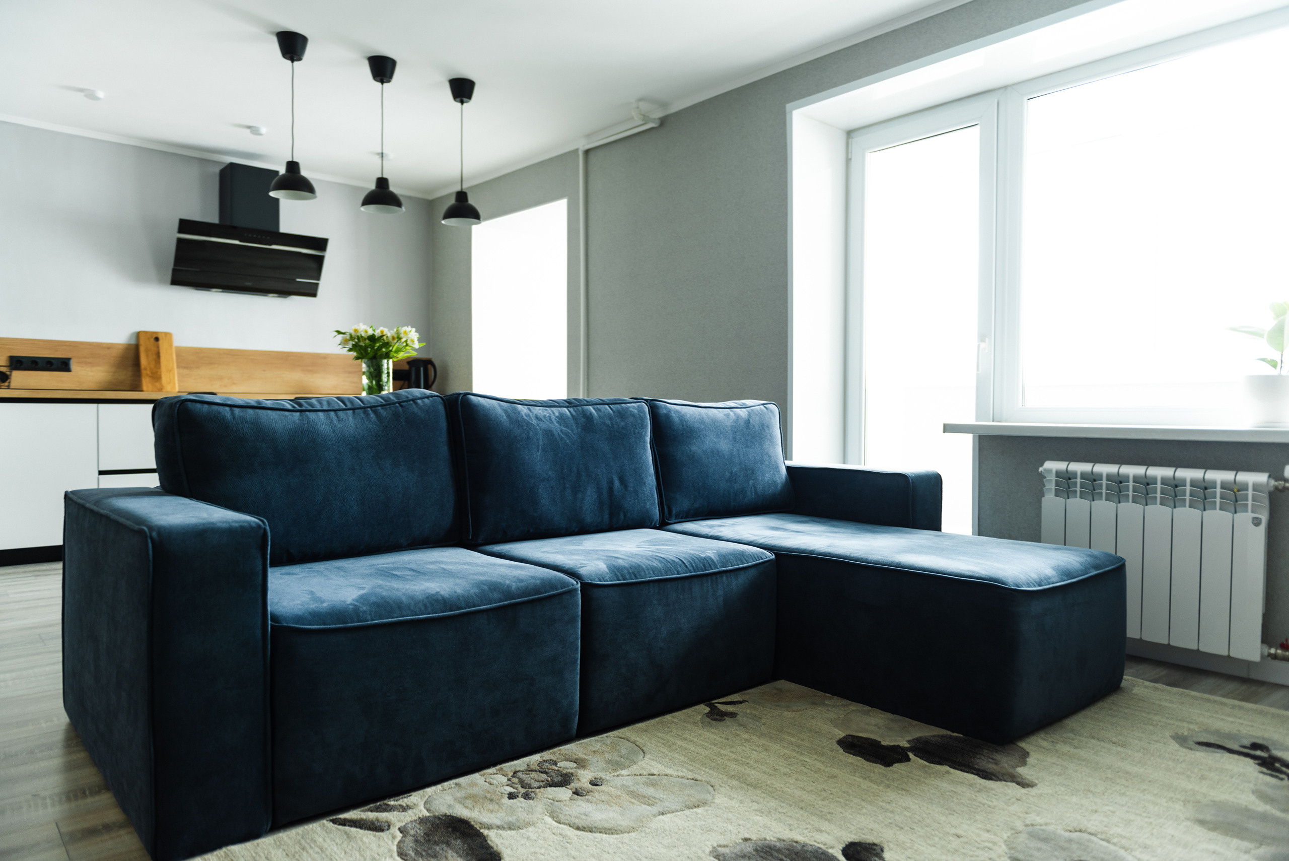 Интерьер. Максим Комаров — Профессиональный фотограф