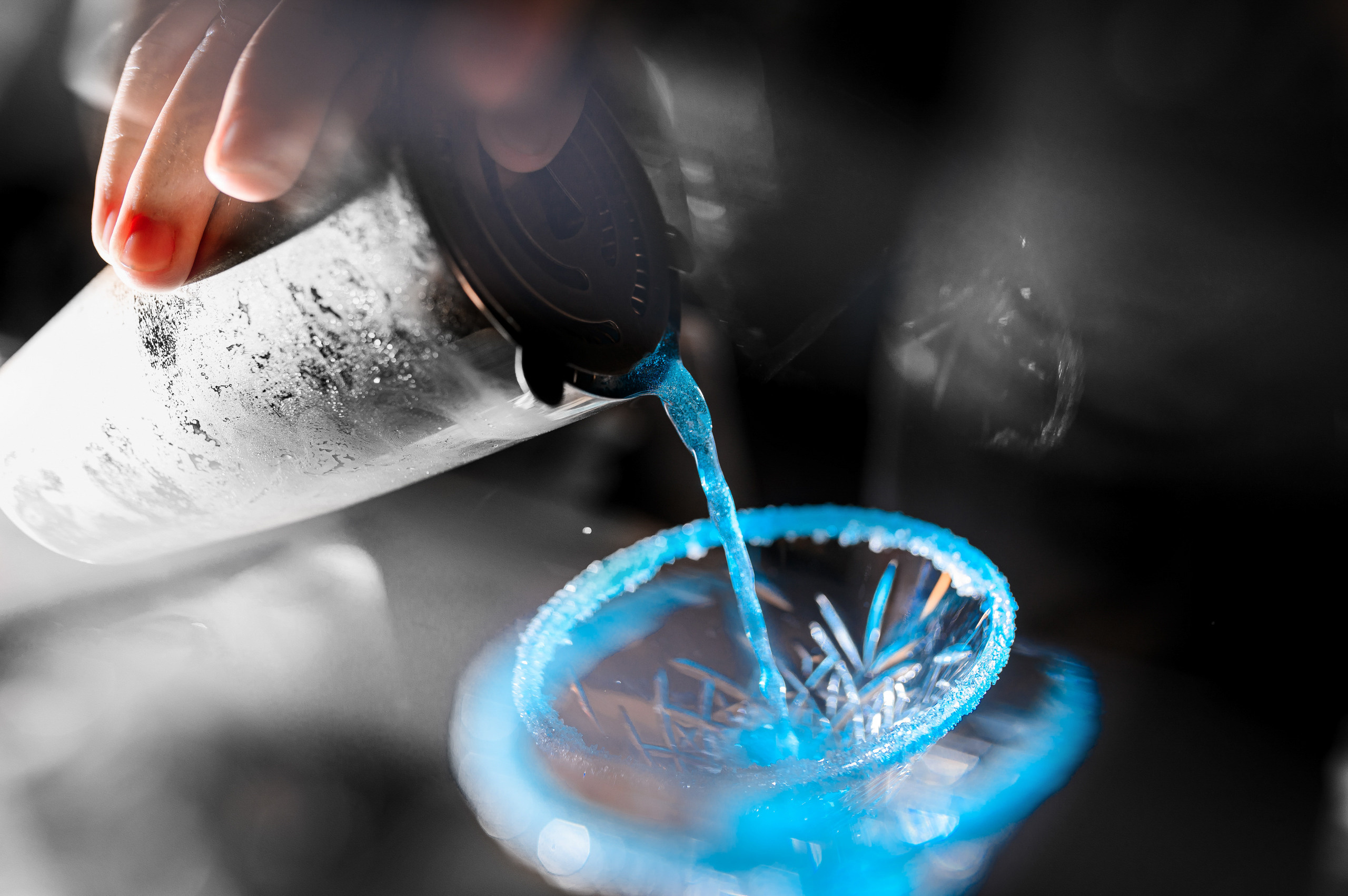 Клубы/Бары. Максим Комаров — Профессиональный фотограф