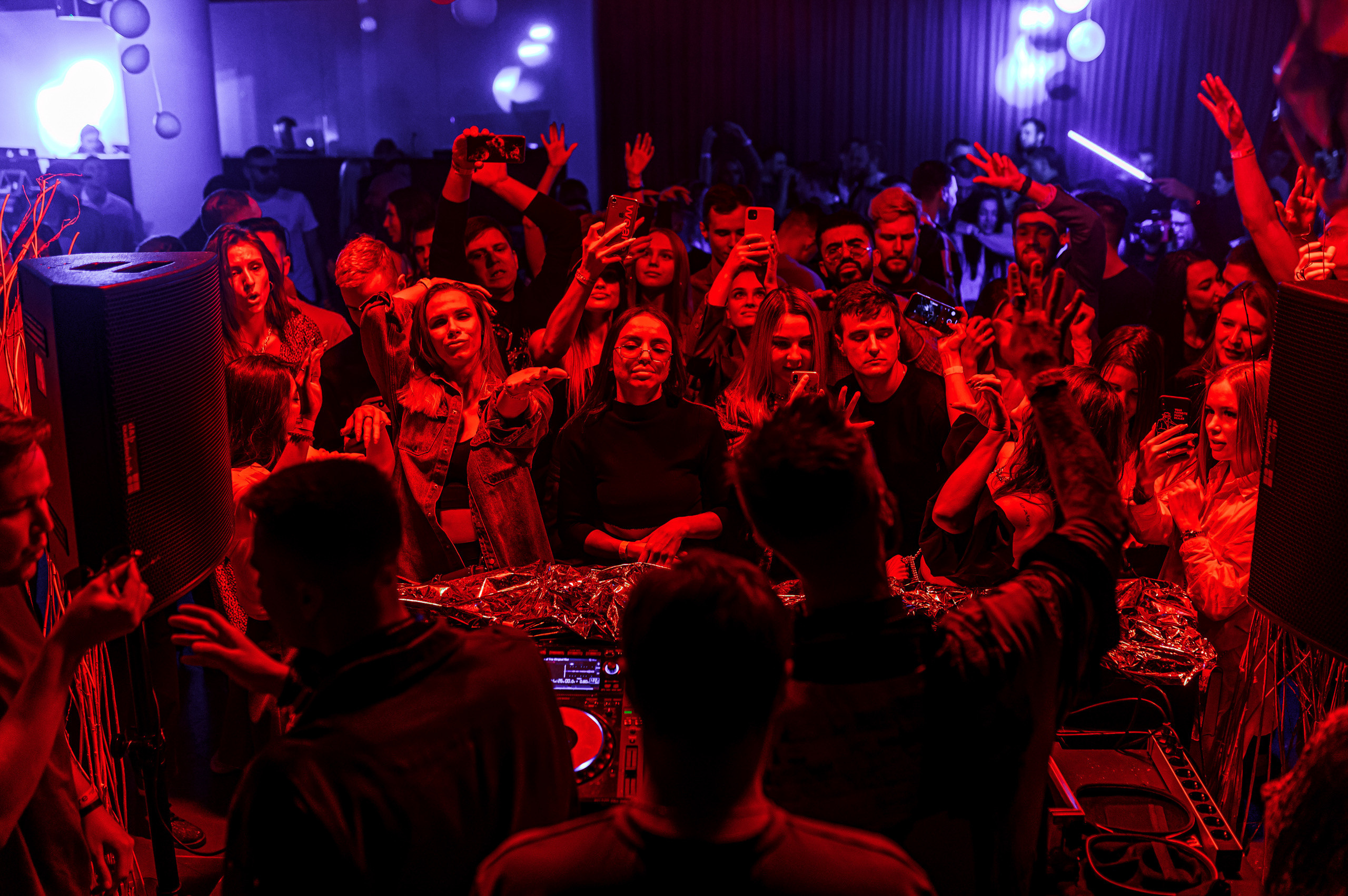 Клубы/Бары. Максим Комаров — Профессиональный фотограф