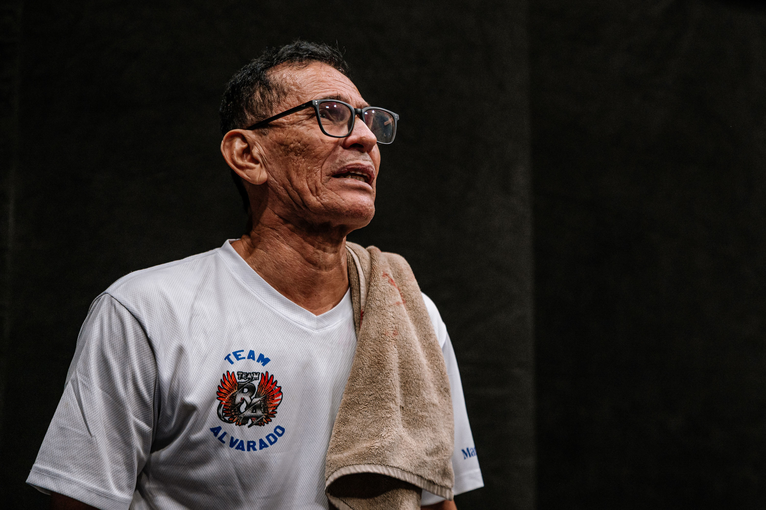 RCC Boxing. Максим Комаров — Профессиональный фотограф