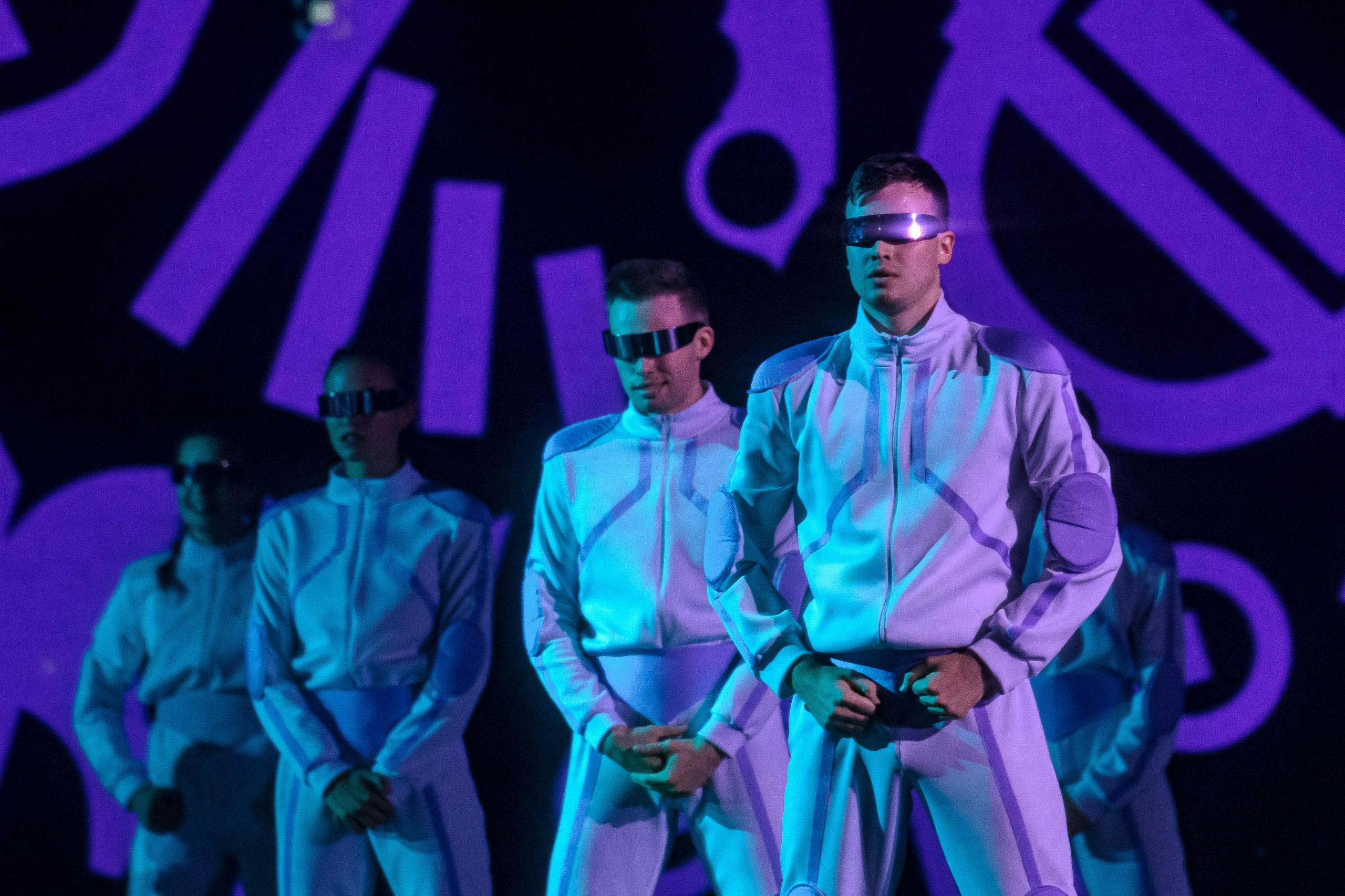 Церемония Открытия Университетского спорта 2023. Максим Комаров — Профессиональный фотограф