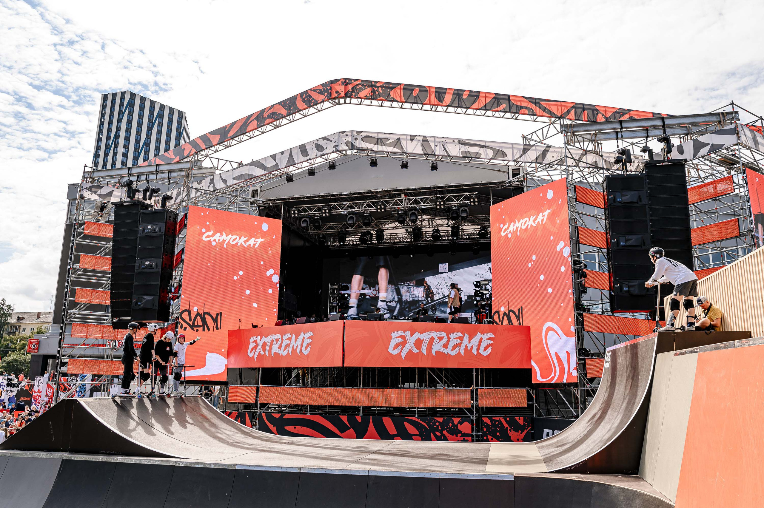 EXTREME. Максим Комаров — Профессиональный фотограф