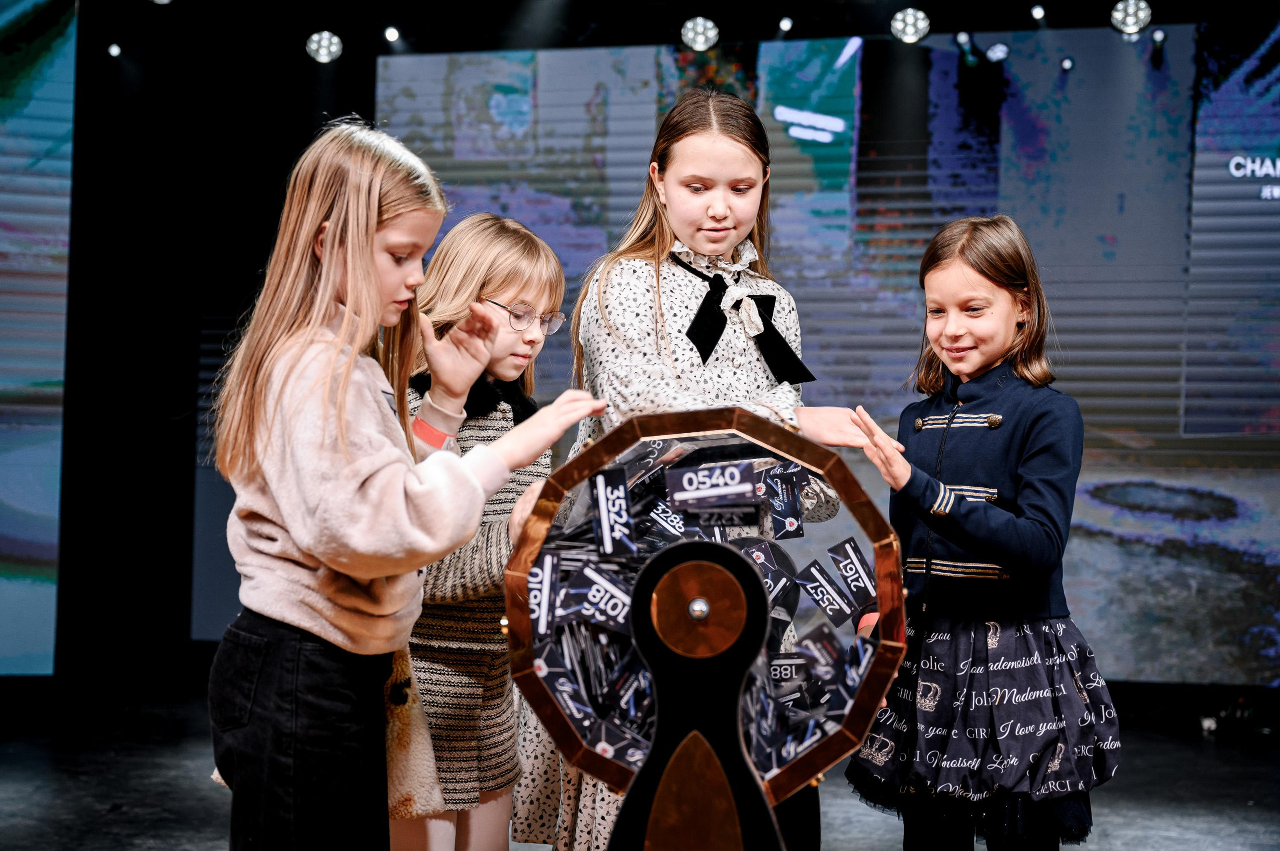 Награждение Chamovskikh. Максим Комаров — Профессиональный фотограф