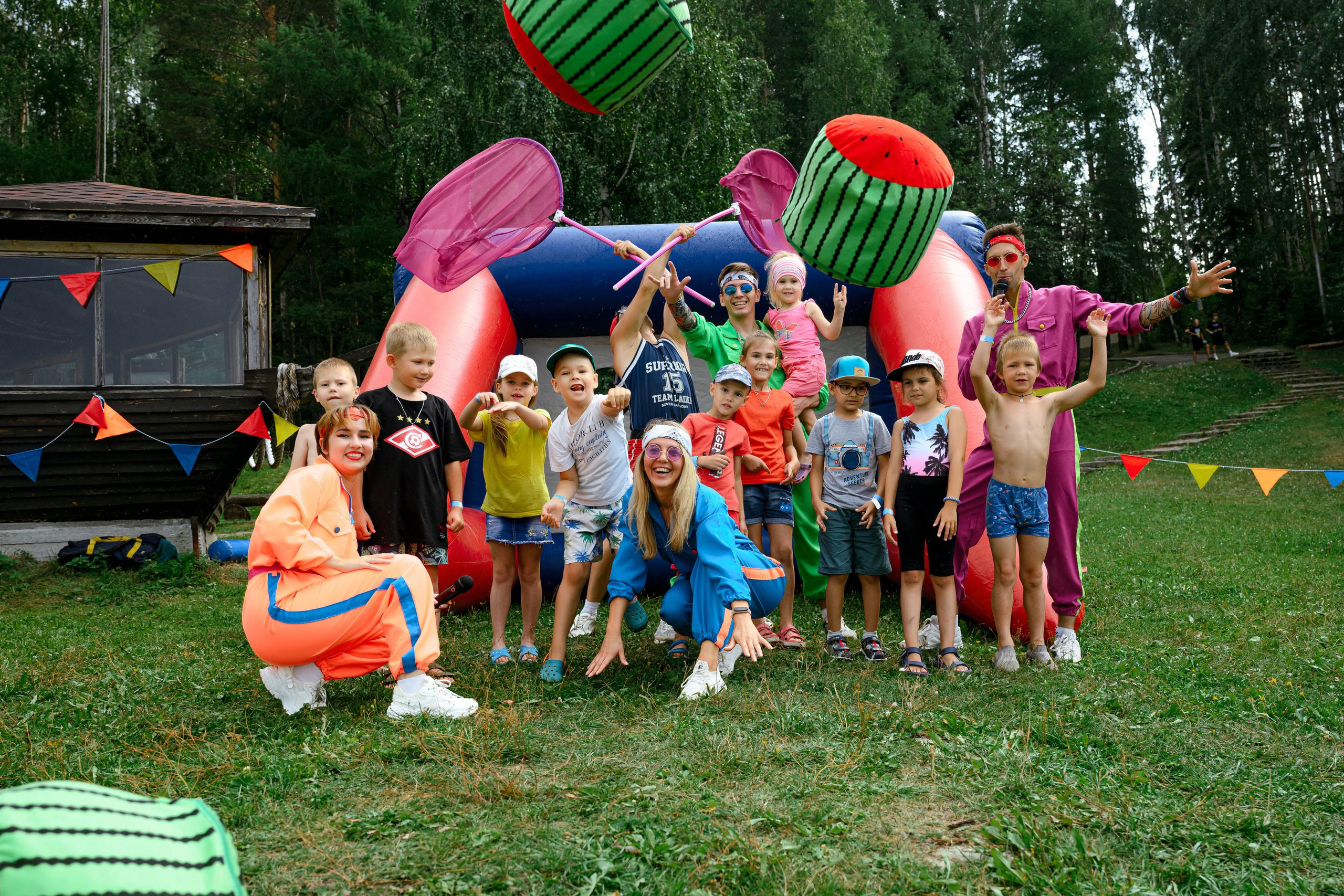 Пляжная вечеринка. Максим Комаров — Профессиональный фотограф